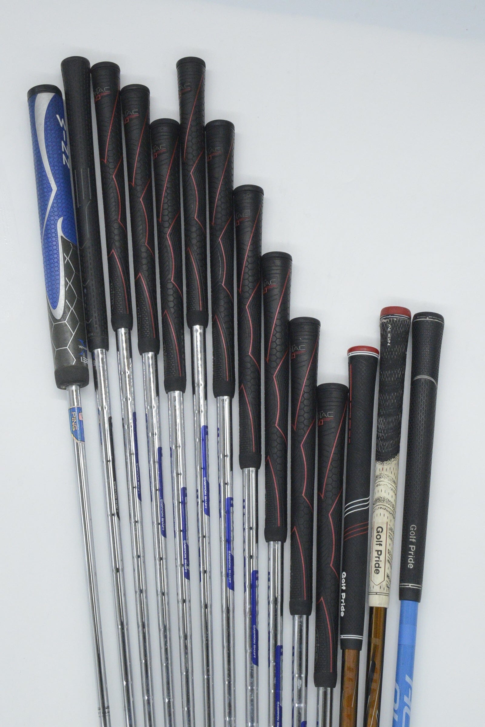 Ping G700 Mixed Full Set R Flex +0.75" Golf Clubs GolfRoots 
