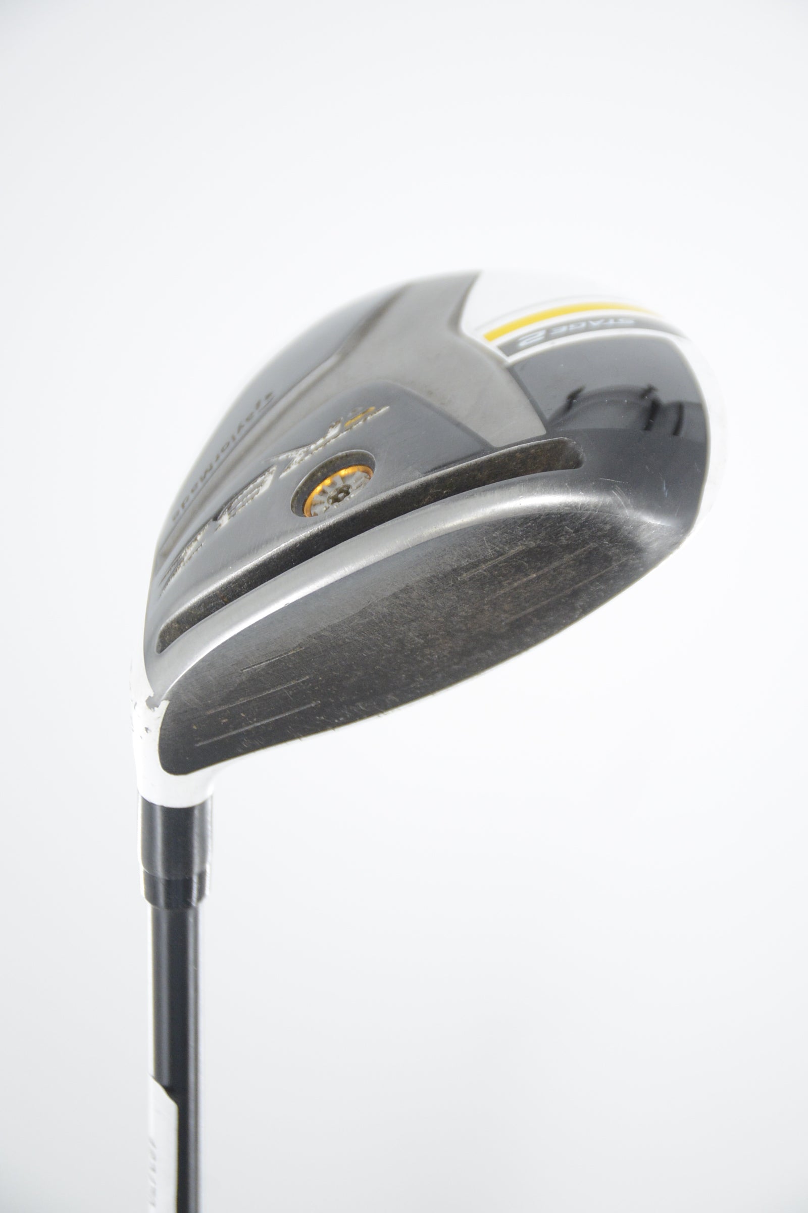 Women's TaylorMade Rocketballz Stage 2 3HL Wood W Flex 42.5"