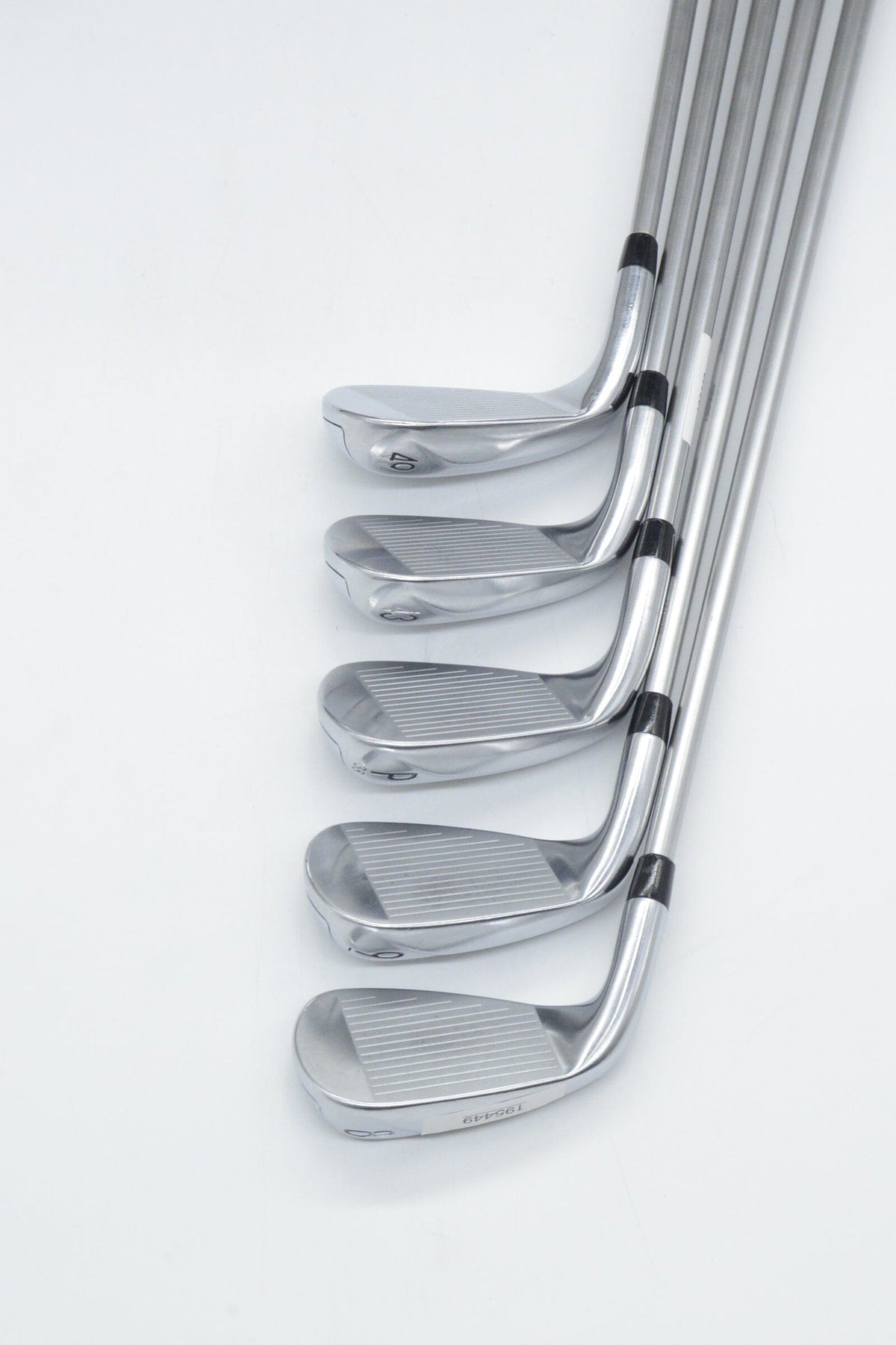 Titleist T400 8-AW Iron Set SR Flex Std Length Golf Iron Sets Titleist 