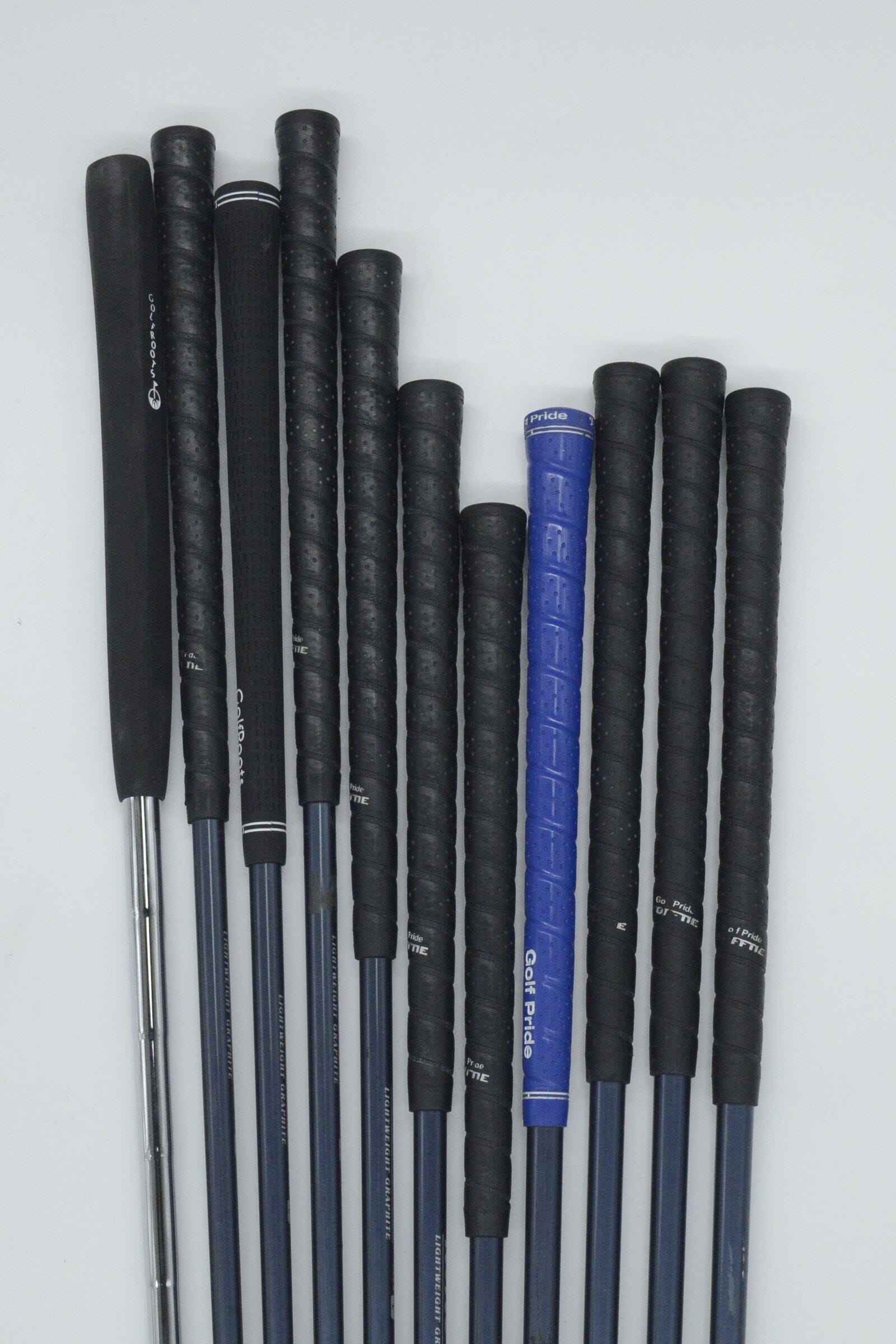Women's Mizuno Tava Mixed Full Set W Flex +0.25" Golf Clubs GolfRoots 
