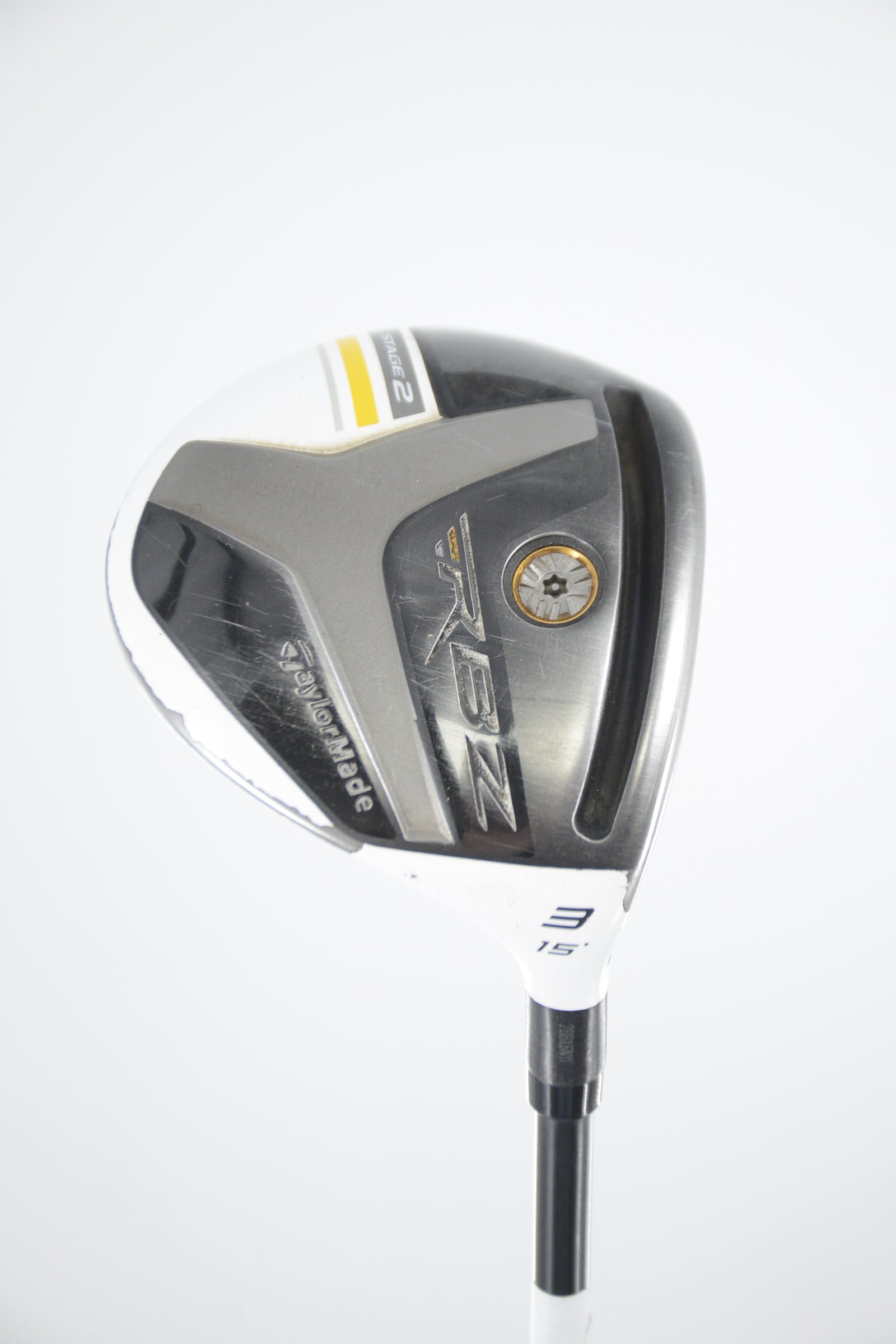 Women's TaylorMade Rocketballz Stage 2 3 Wood W Flex 42.5"