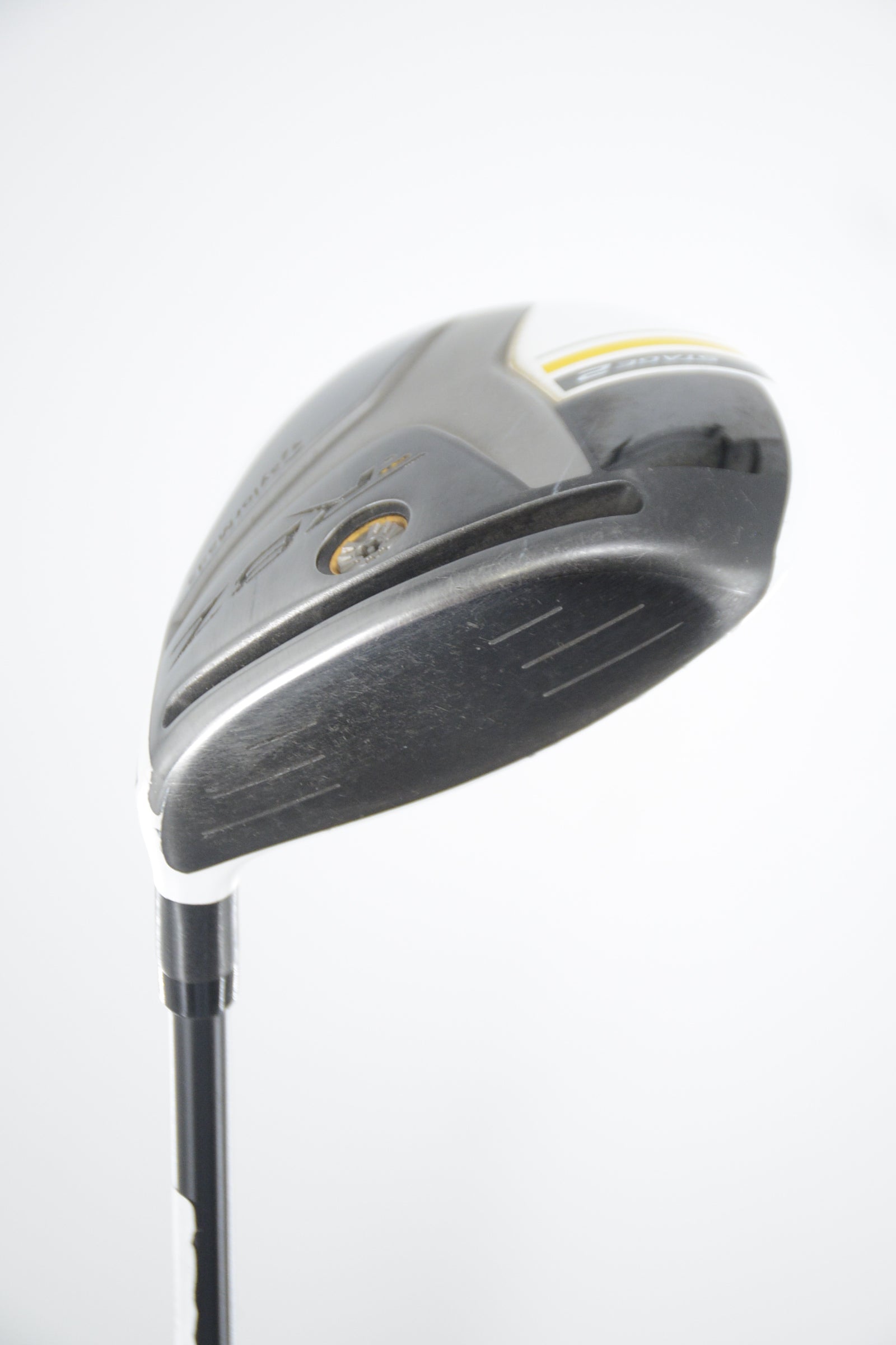 Women's TaylorMade Rocketballz Stage 2 3 Wood W Flex 42.5"