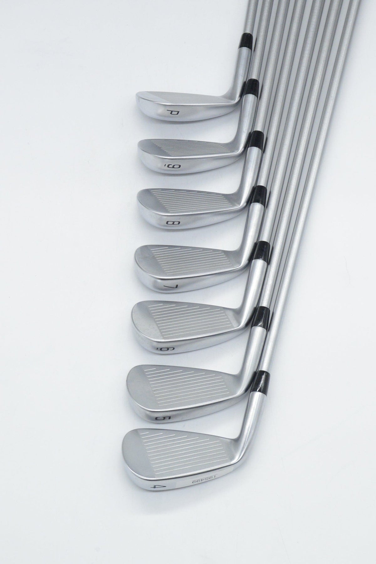 Mizuno JPX 919 Hot Metal Pro 4-PW Iron Set S Flex +0.25"
