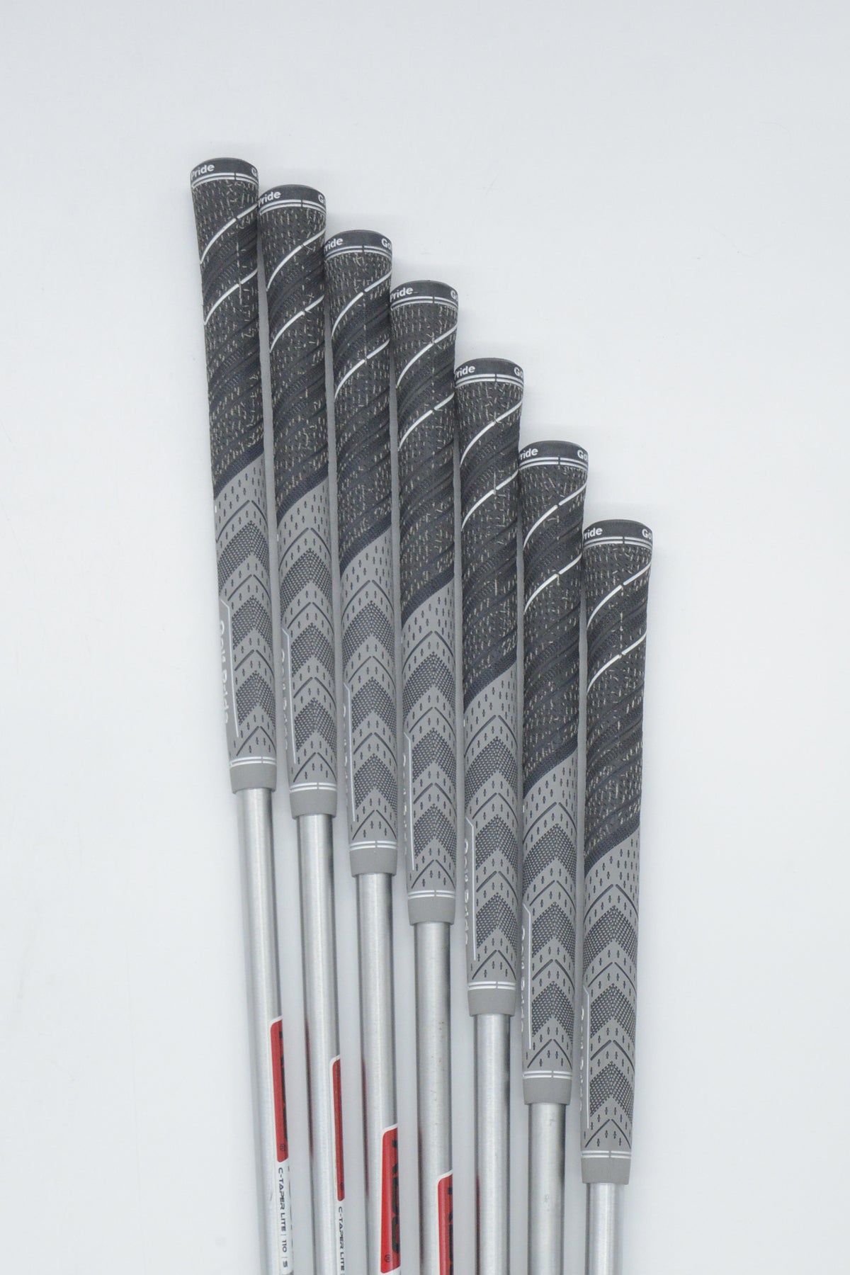 Mizuno JPX 919 Hot Metal Pro 4-PW Iron Set S Flex +0.25"