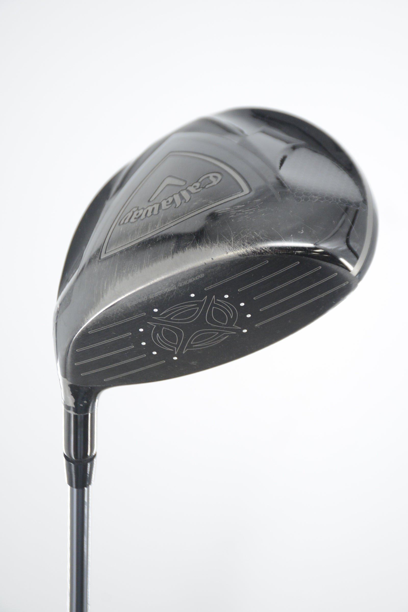 Women's Callaway RAZR X Black 13.5 Degree Driver W Flex 44.5"
