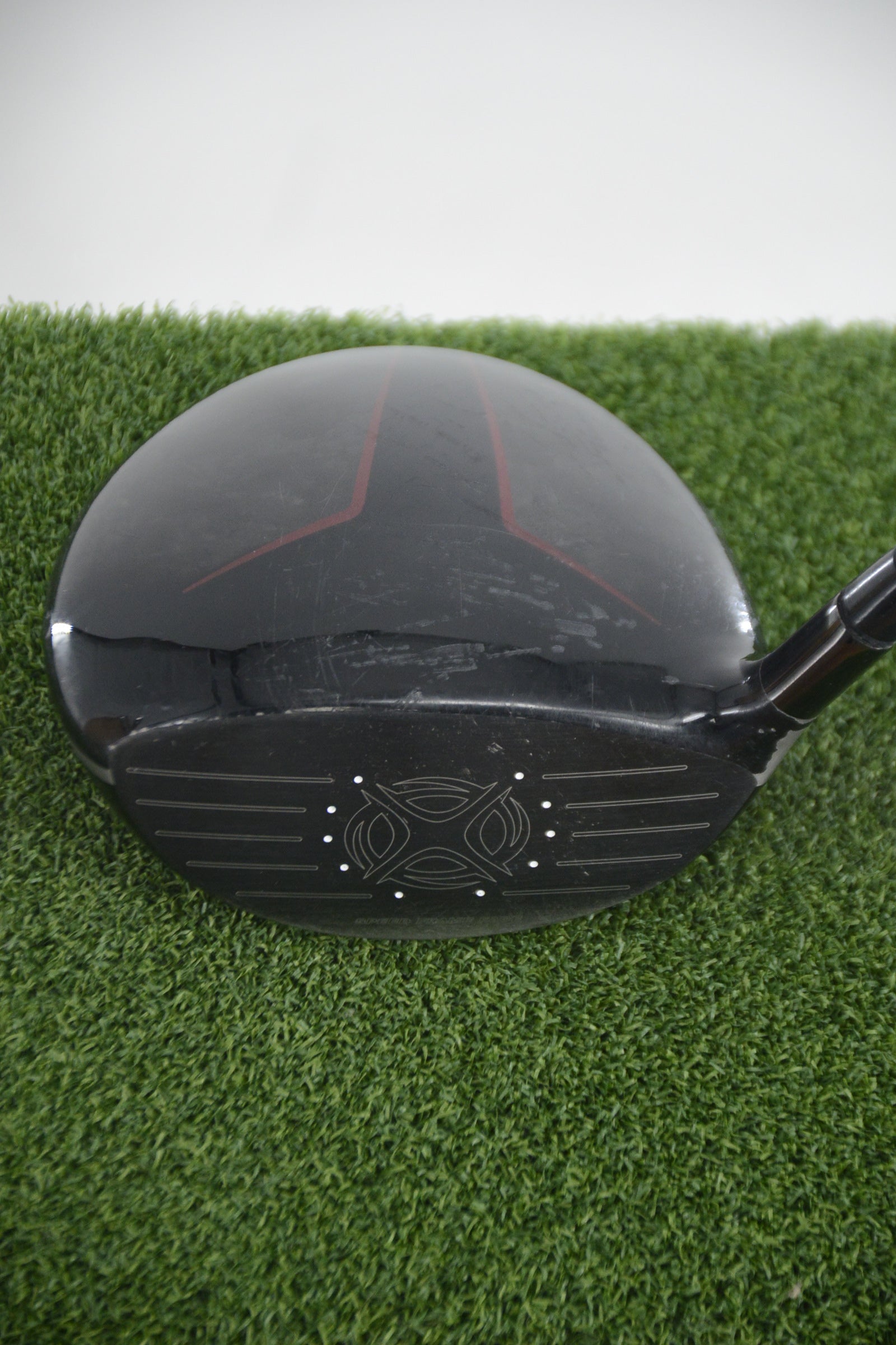 Women's Callaway RAZR X Black 13.5 Degree Driver W Flex 44.5"