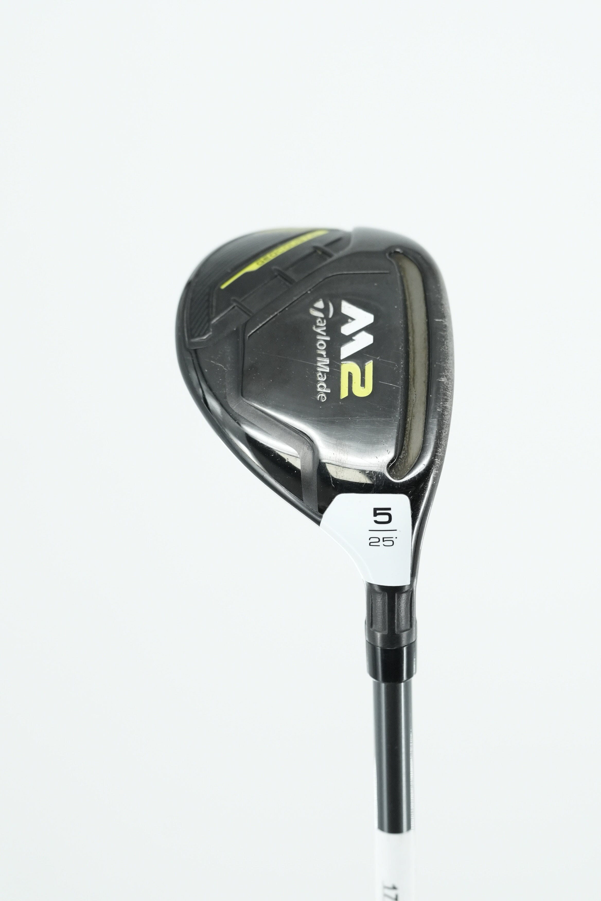TaylorMade M2 Rescue 2017 5 Hybrid R Flex 39.5" Golf Clubs GolfRoots 