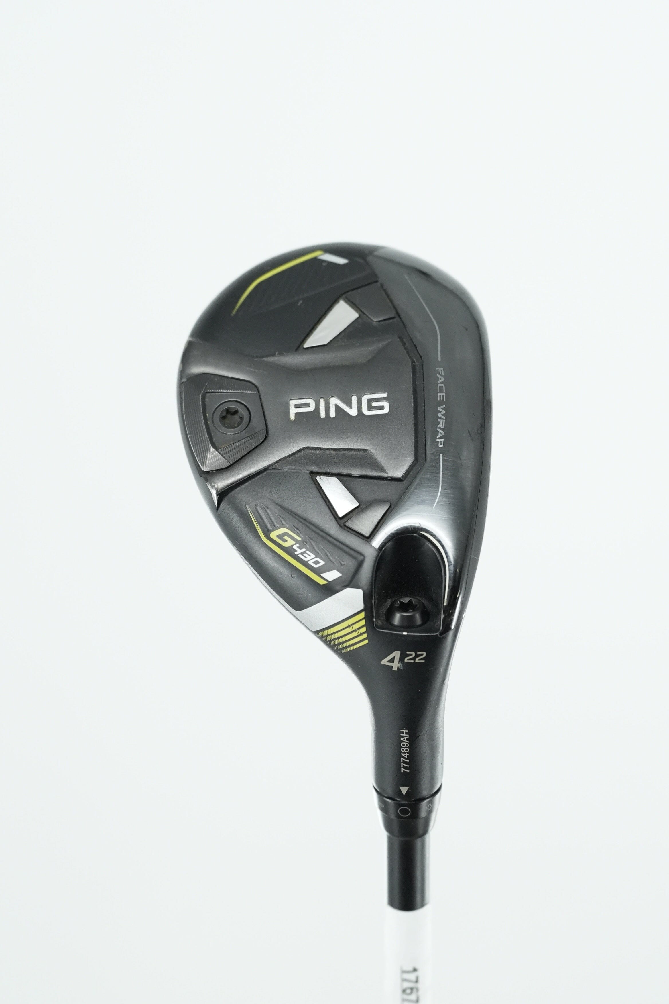 Ping G430 4 Hybrid R Flex 39.5" Golf Clubs GolfRoots 