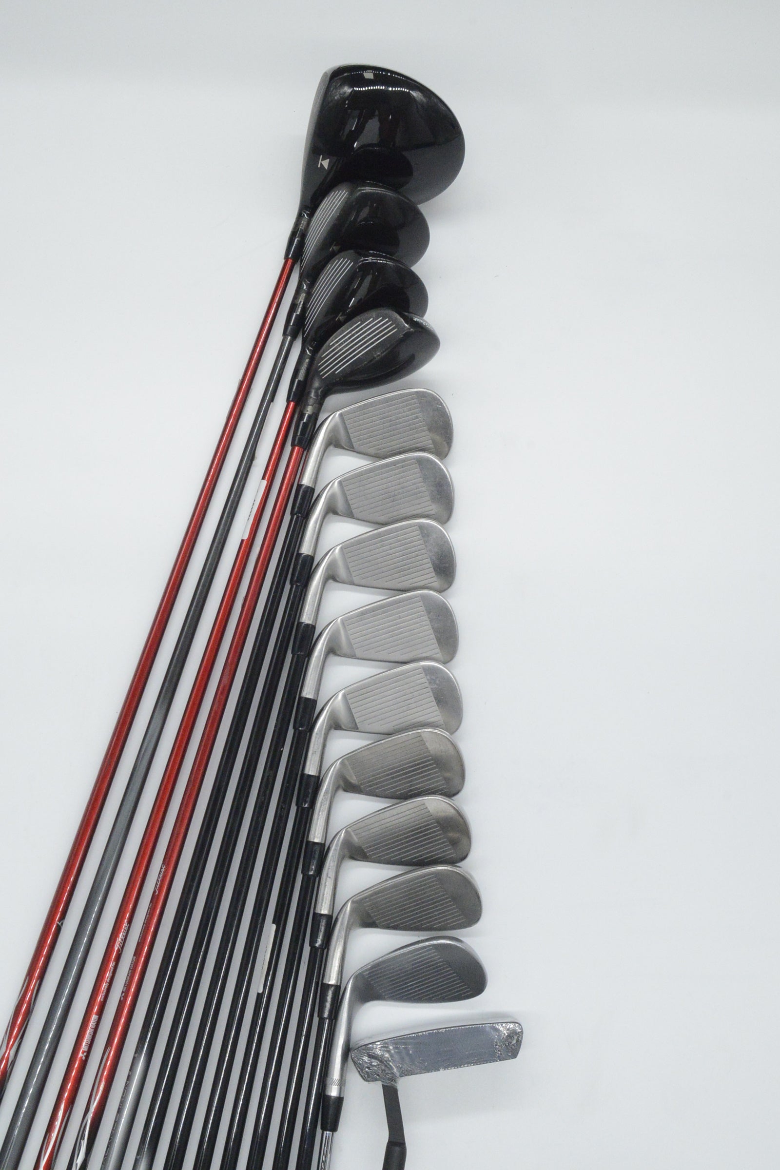Titleist 714 AP1 Mixed Full Set SR Flex -0.5"