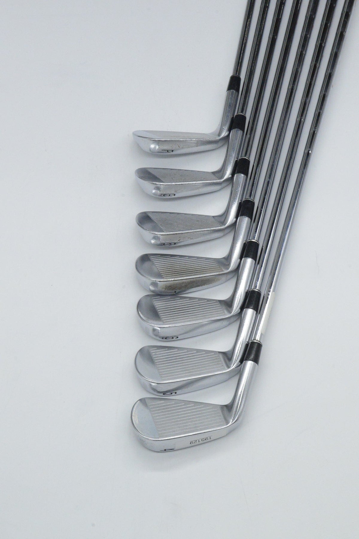 Srixon Zx5 / Zx7 Combo 4-PW Iron Set S Flex +0.25" Golf Iron Sets Srixon 