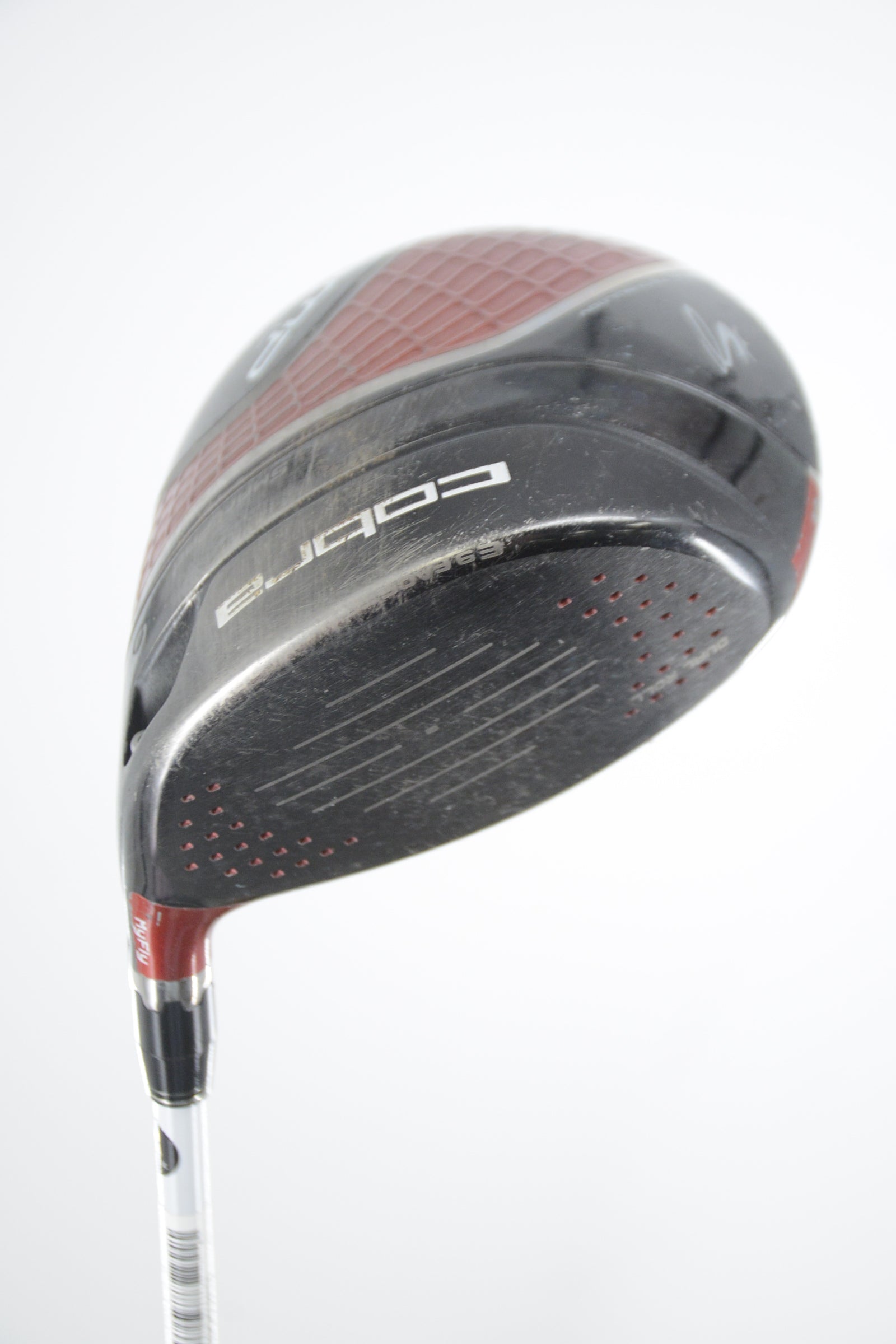 Cobra Amp Cell Red 10.5 Degree Driver R Flex 45.75"