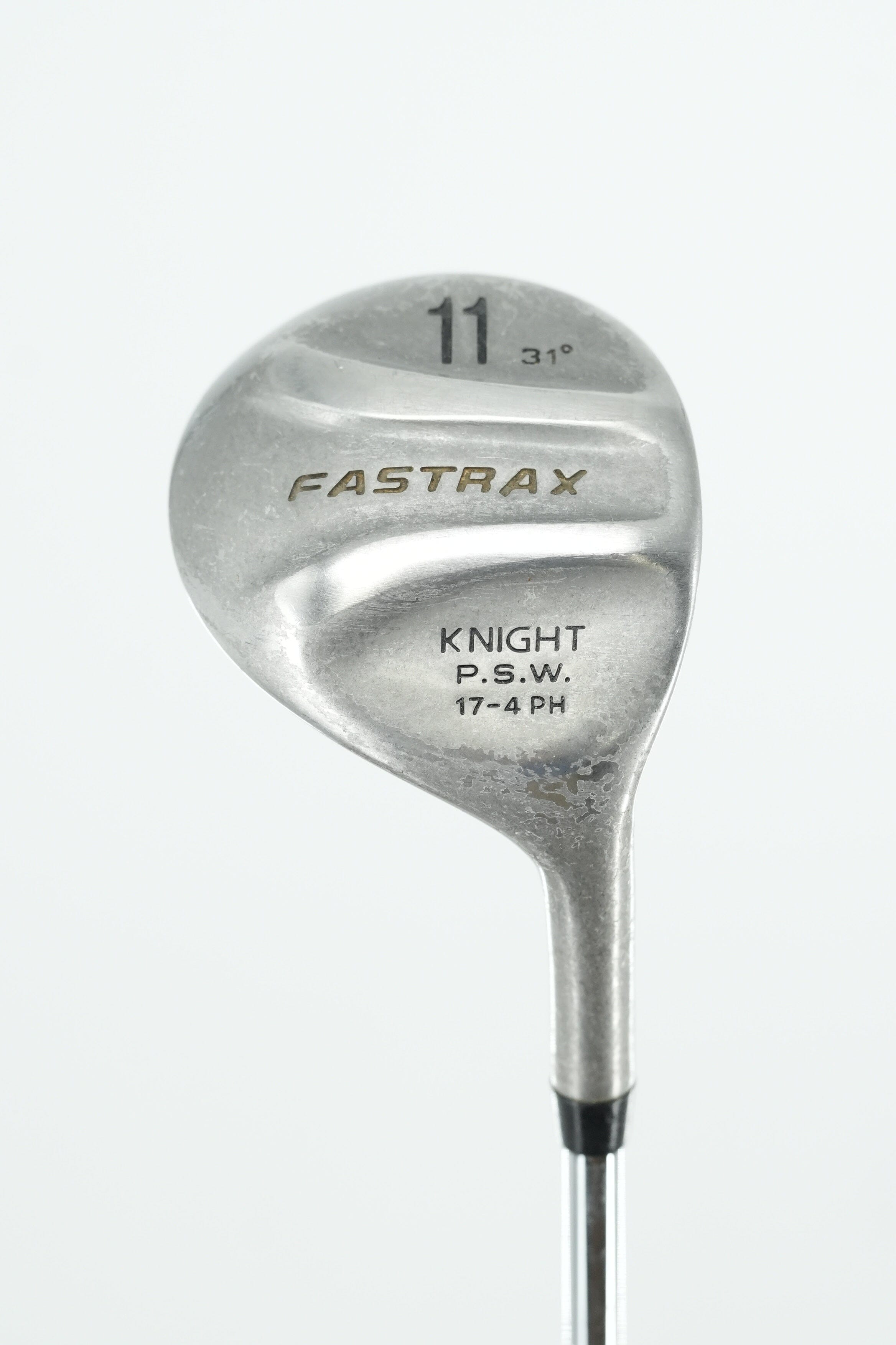 Knight Fastrax 11 Wood R Flex 38" Golf Clubs GolfRoots 