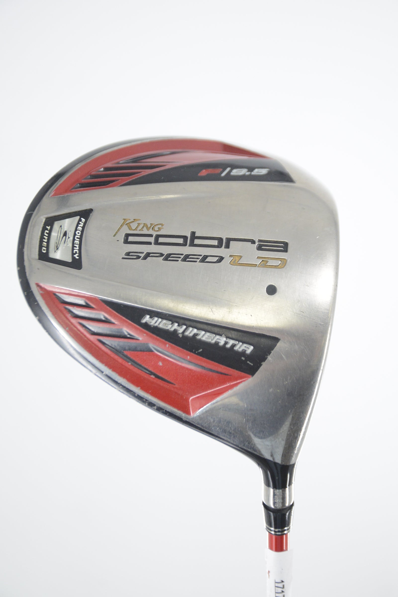Cobra Speed LD-F 9.5 Degree Driver S Flex 44.75"