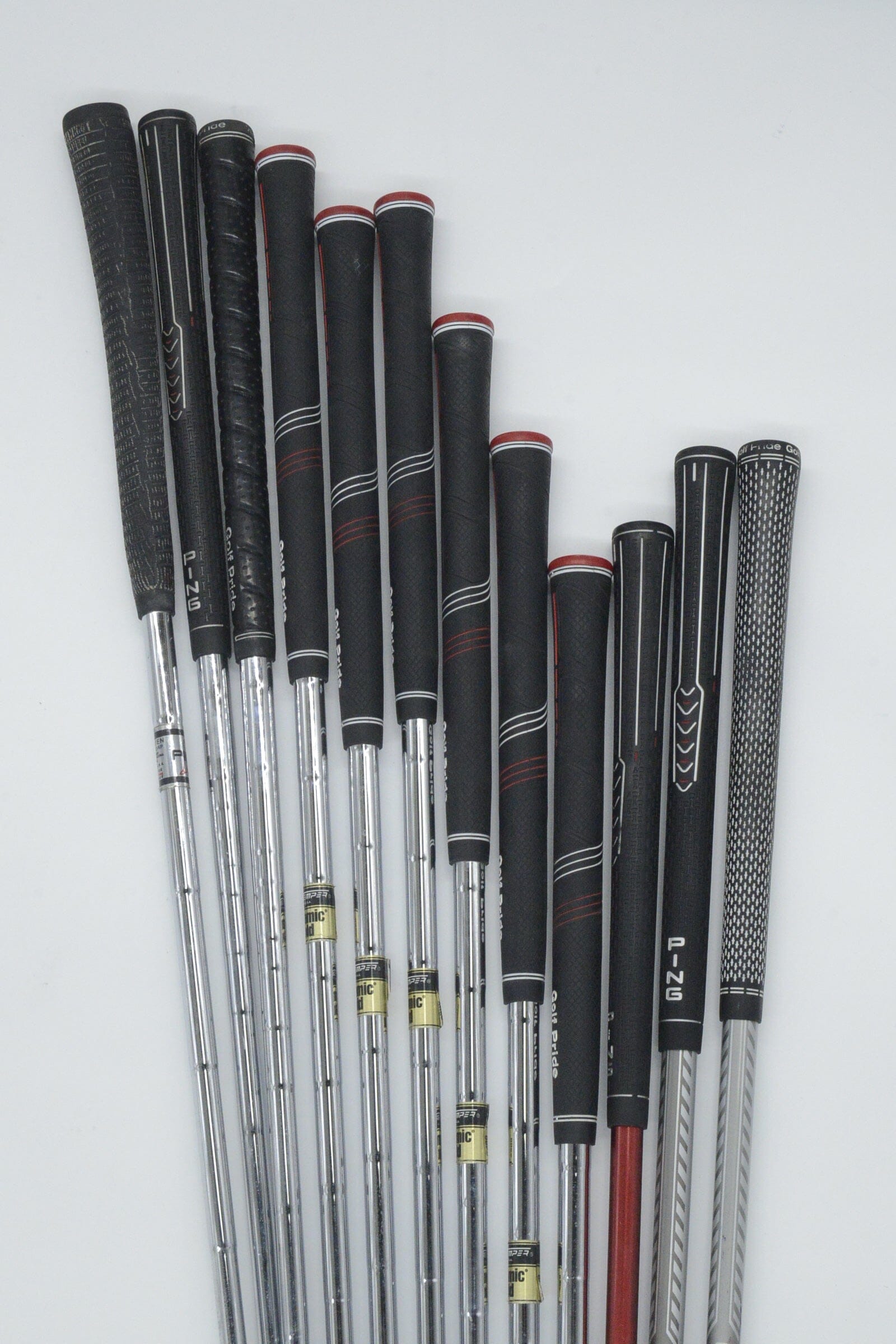 Ping G15 Mixed Full Set S Flex +1"