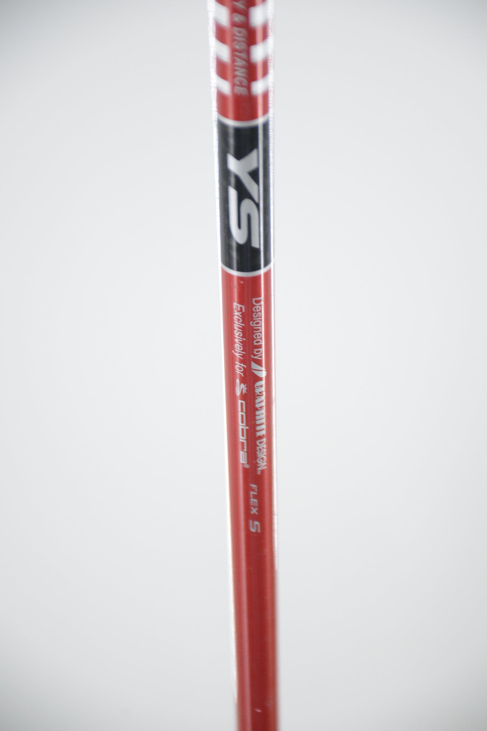 Cobra Speed LD-F 9.5 Degree Driver S Flex 44.75"