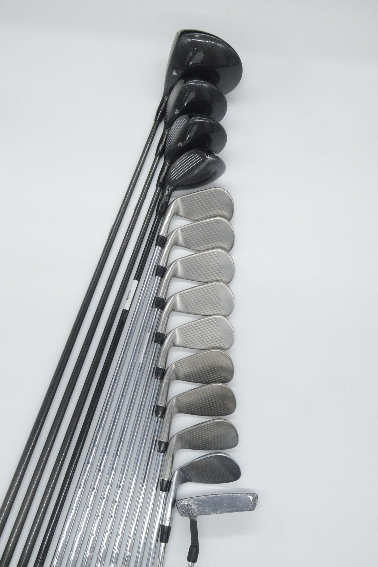 Titleist 718 AP1 Mixed Full Set R Flex Std Length