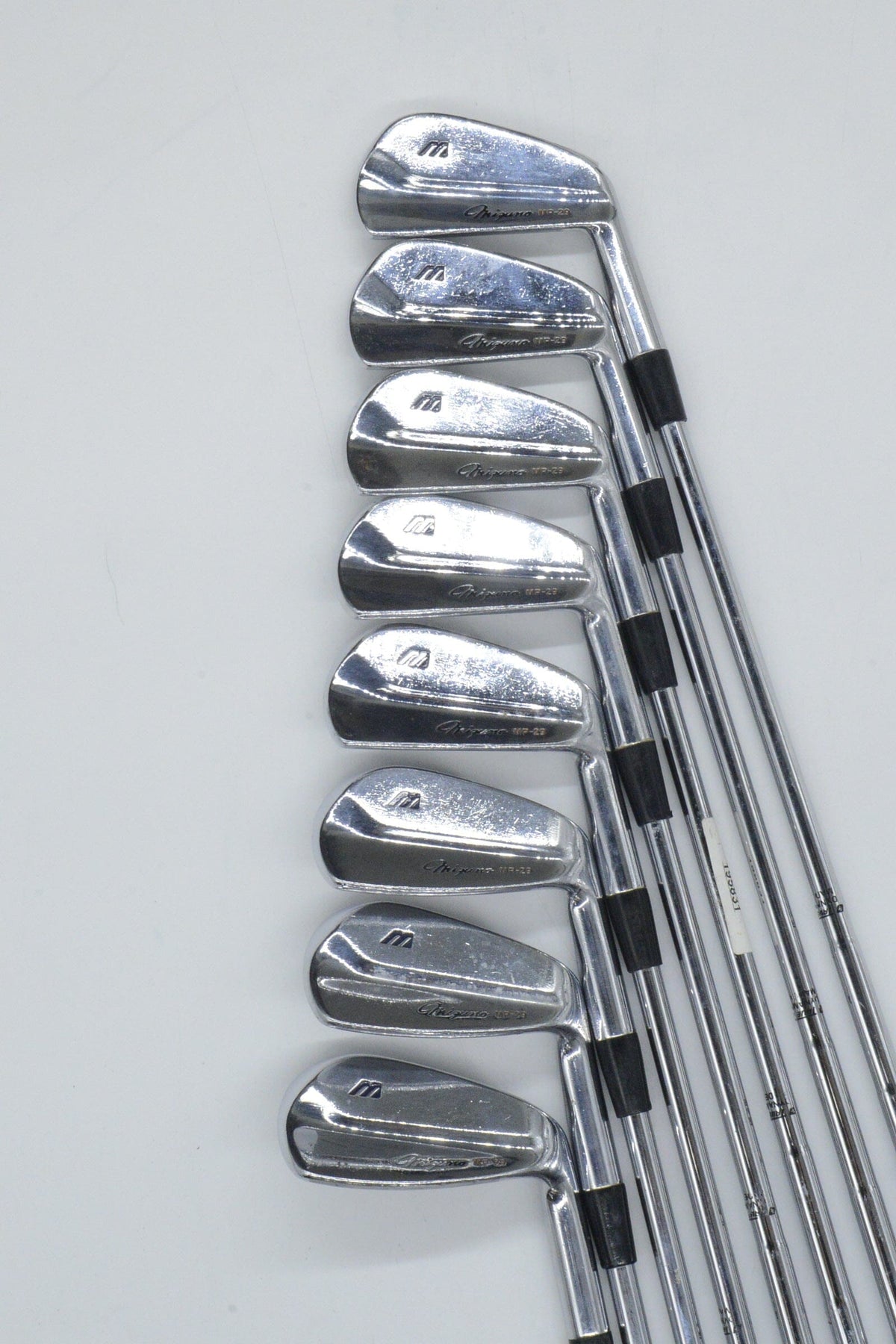 Mizuno MP-29 3-PW Iron Set S Flex Std Length Golf Iron Sets Mizuno 