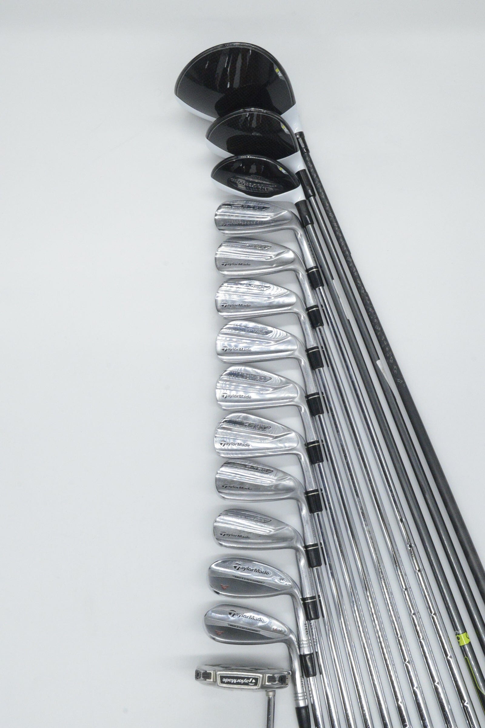 TaylorMade P790 Mixed Full Set R Flex Std Length