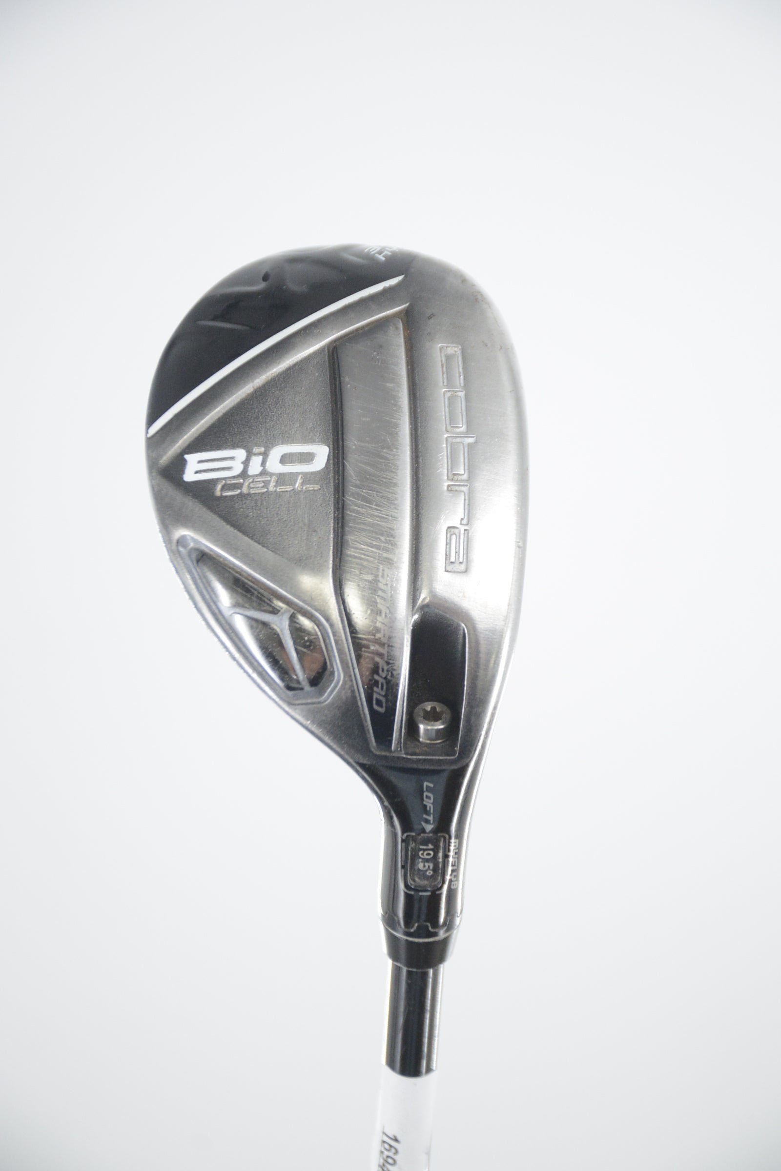 Cobra Bio Cell 19.5 Degree Hybrid R Flex 40"