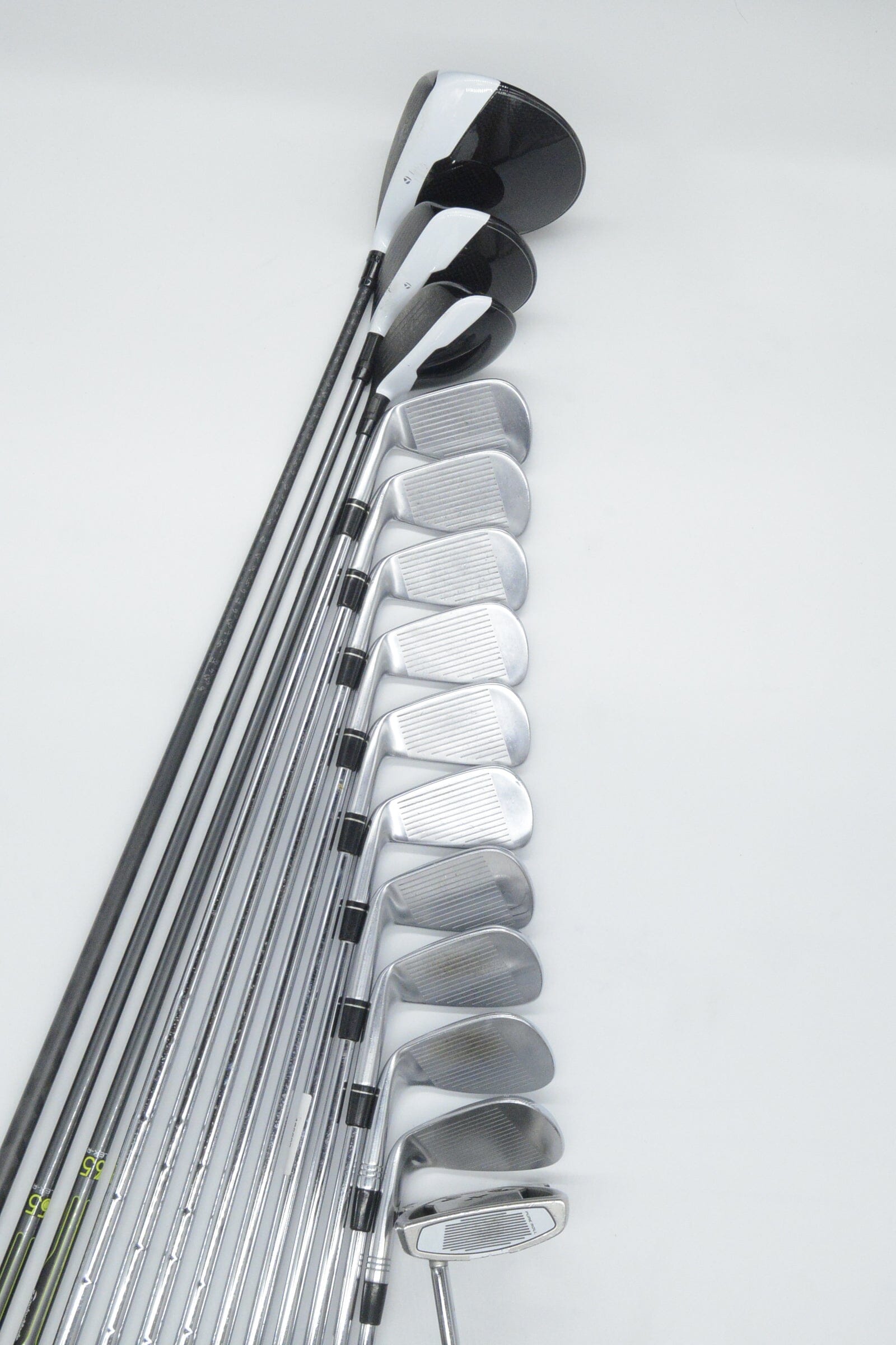 TaylorMade P790 Mixed Full Set R Flex Std Length