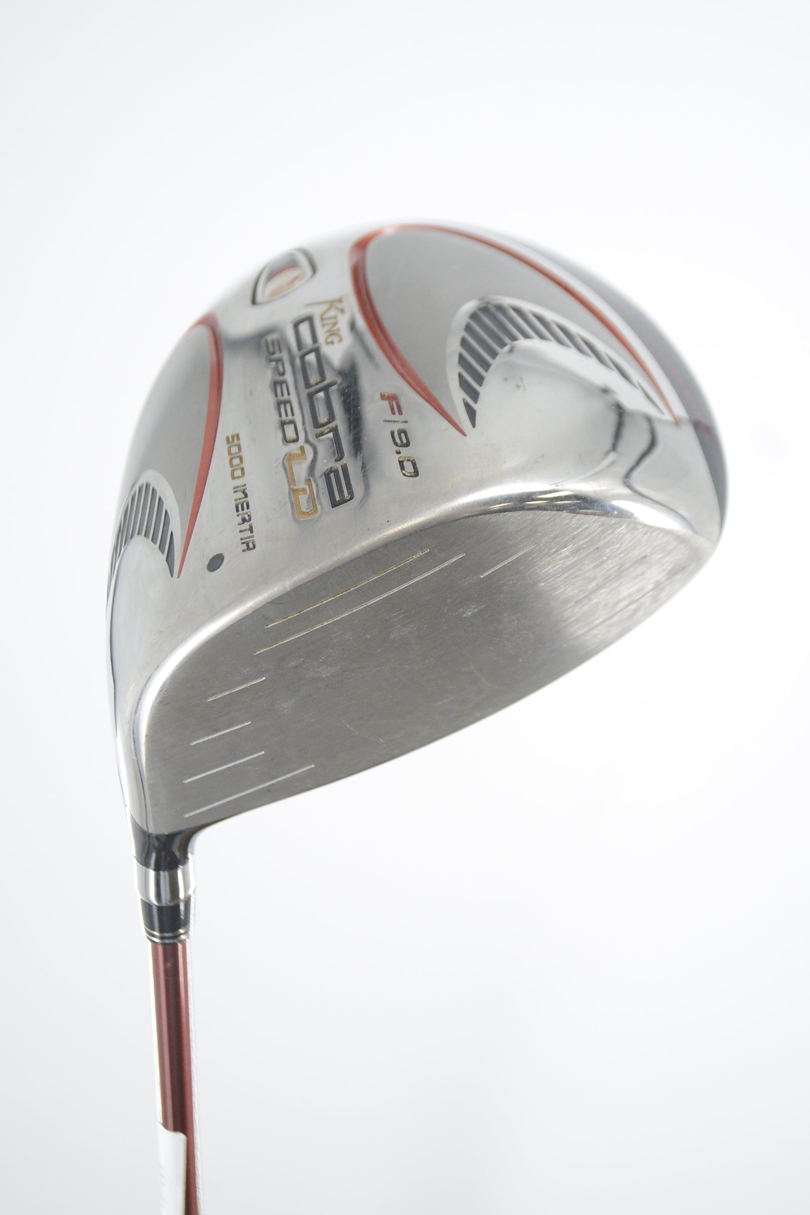 Cobra Speed LD 9 Degree Driver S Flex 44.75"