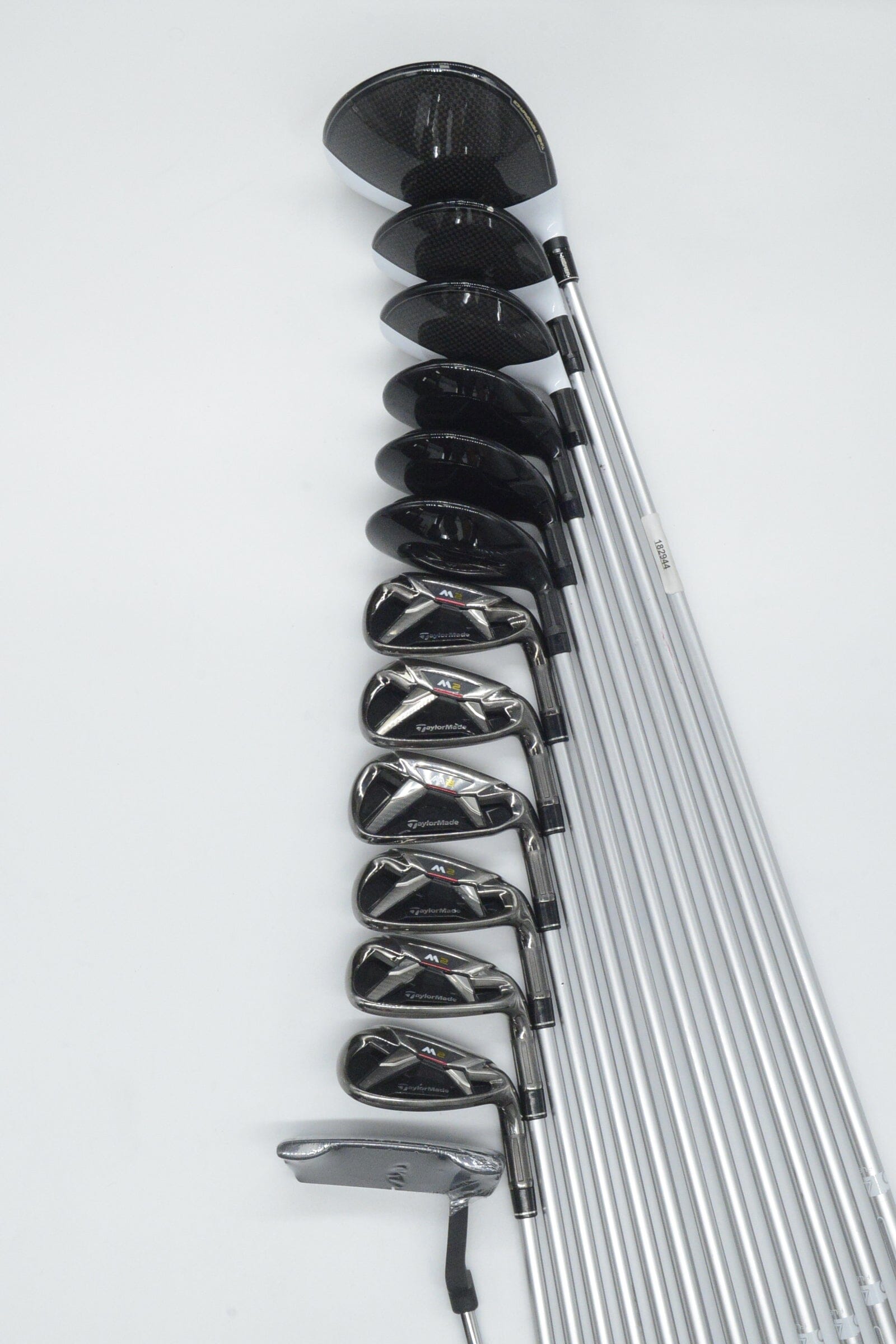 Women's TaylorMade M2 Mixed Full Set W Flex Std Length