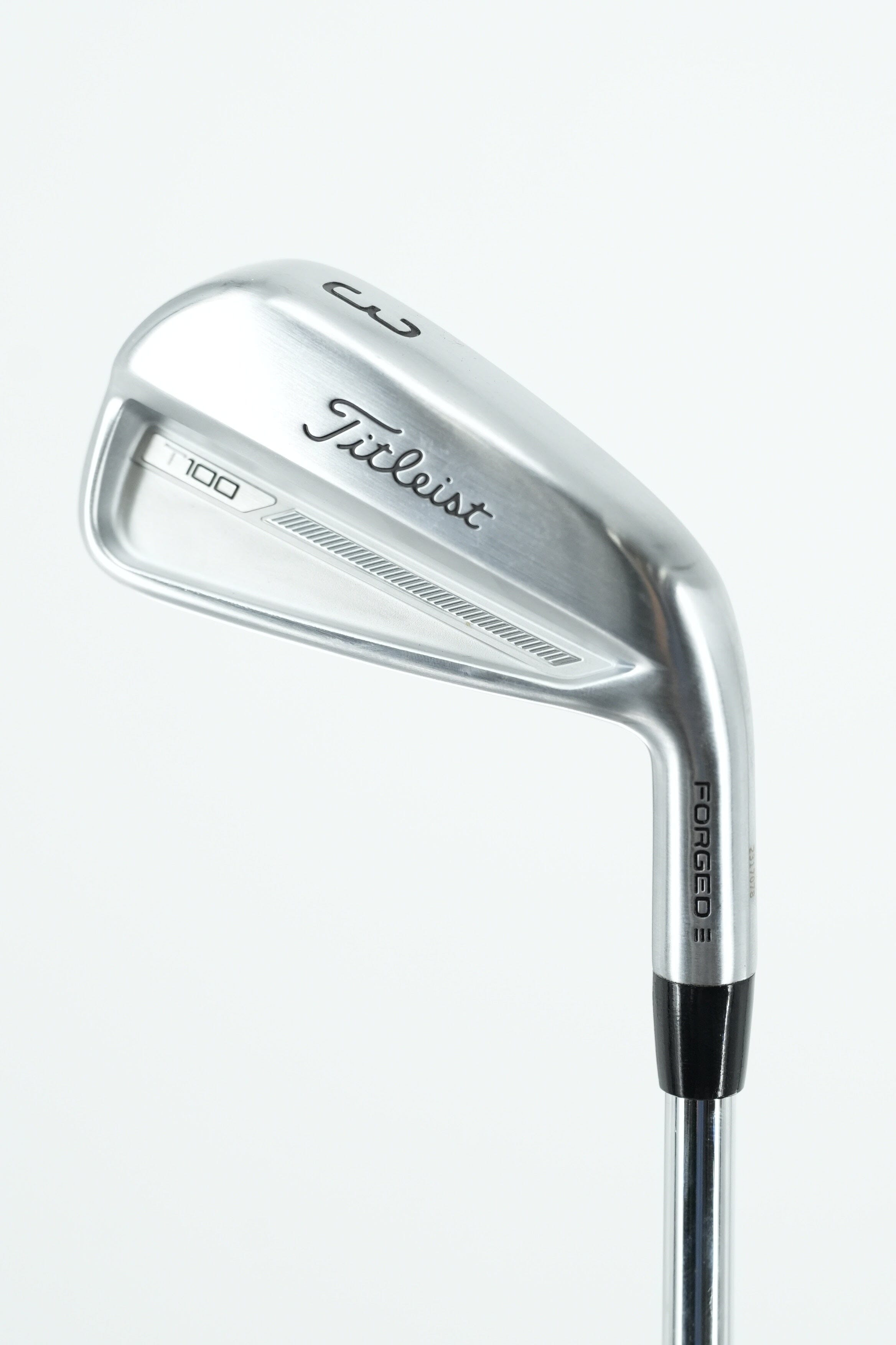 Titleist T100 2023 3 Iron X Flex 38.75" Golf Clubs GolfRoots 