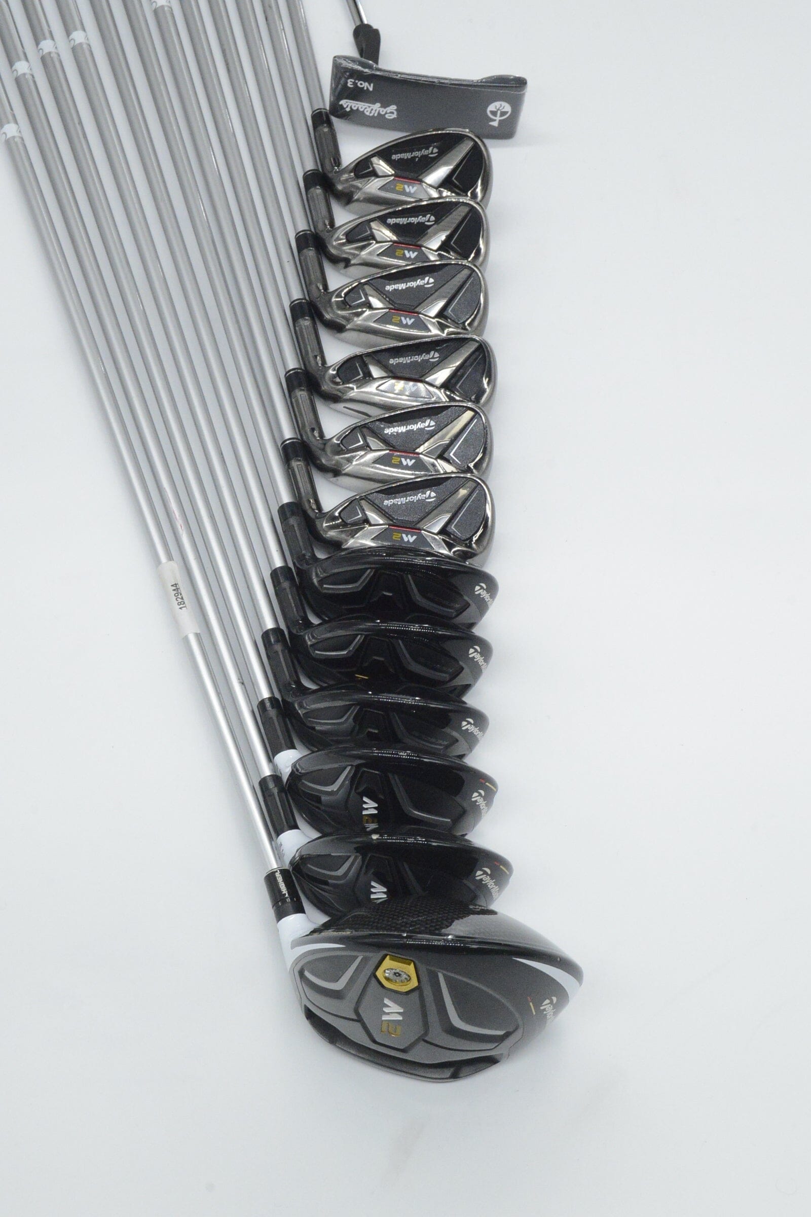 Women's TaylorMade M2 Mixed Full Set W Flex Std Length