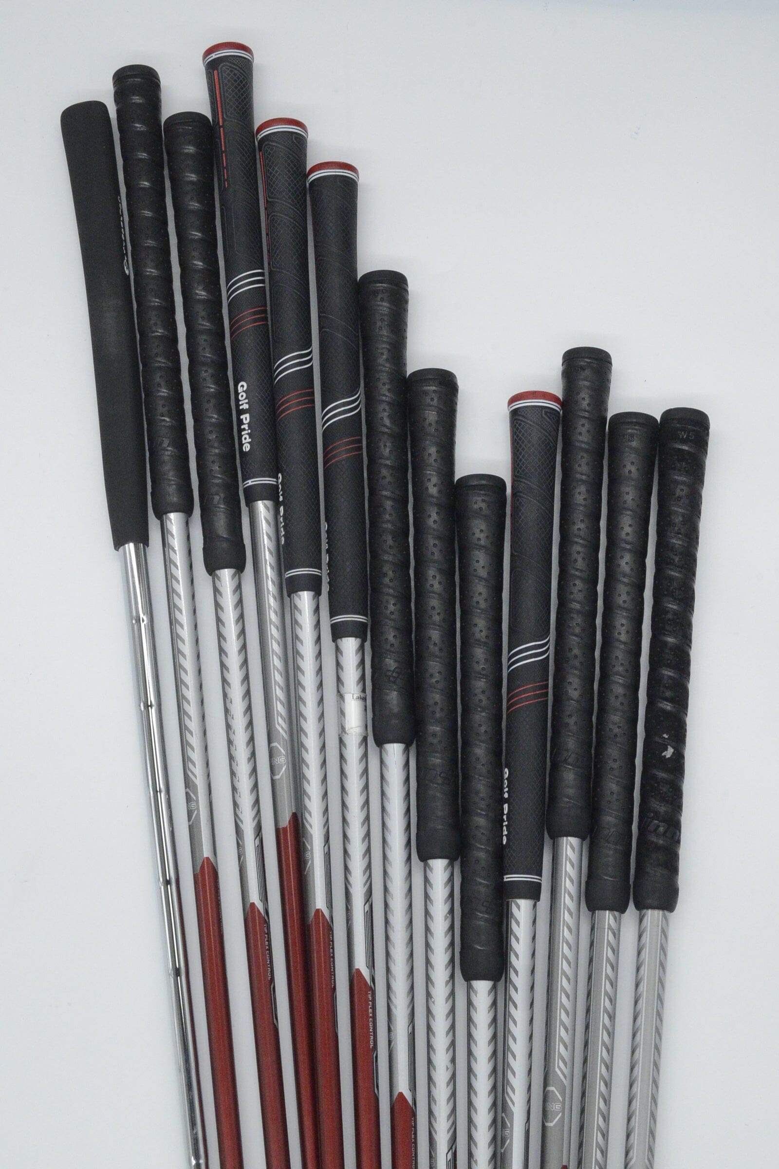 Ping G15 Mixed Full Set R Flex -0.5"