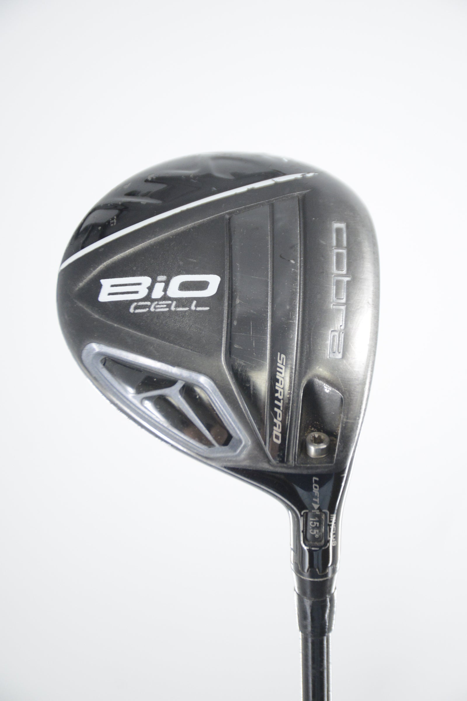 Cobra Bio Cell Black 15.5 Degree Wood S Flex 43.25"