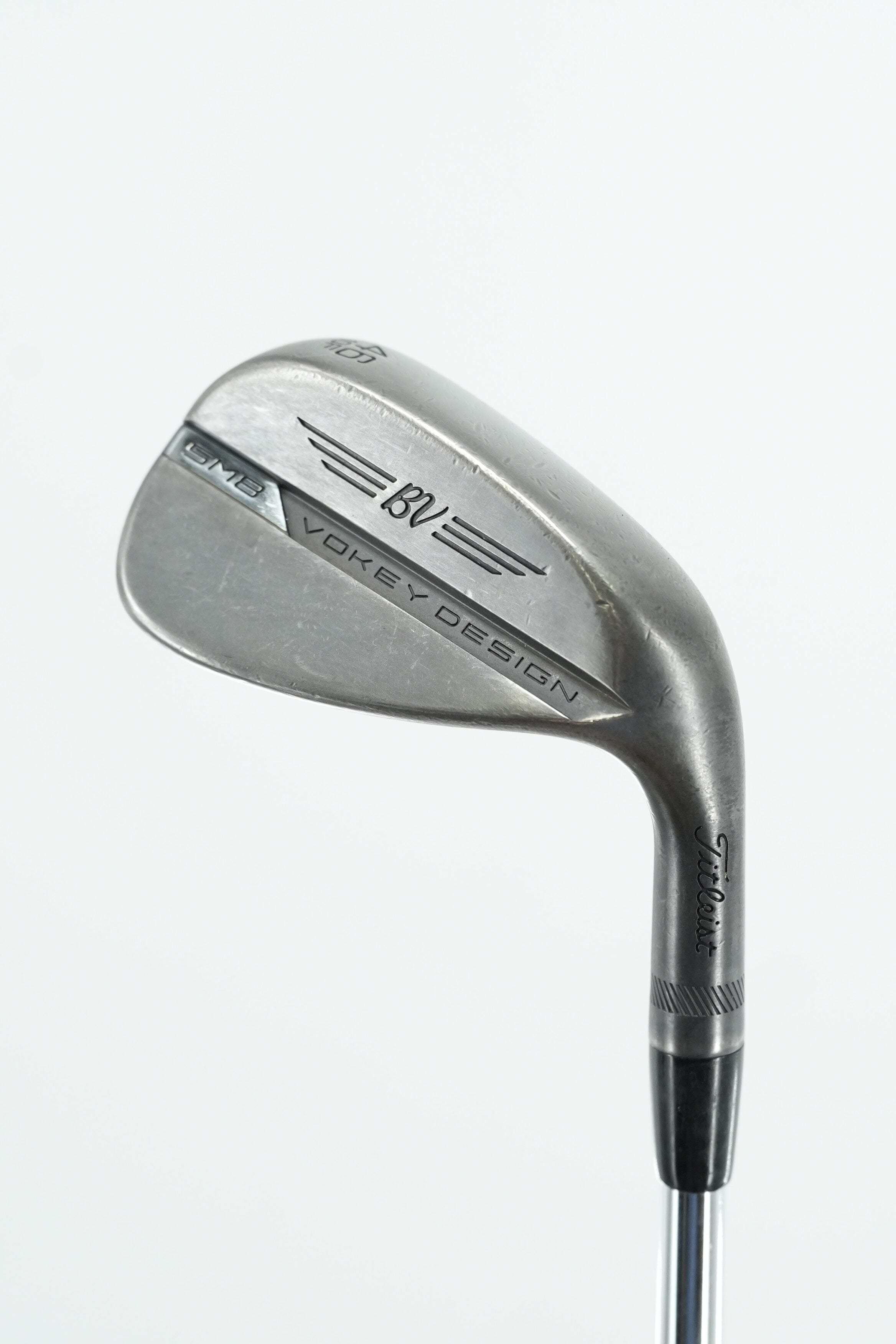 Titleist Vokey SM8 Jet Black 46 Degree Wedge X Flex 35.5" Golf Clubs GolfRoots 