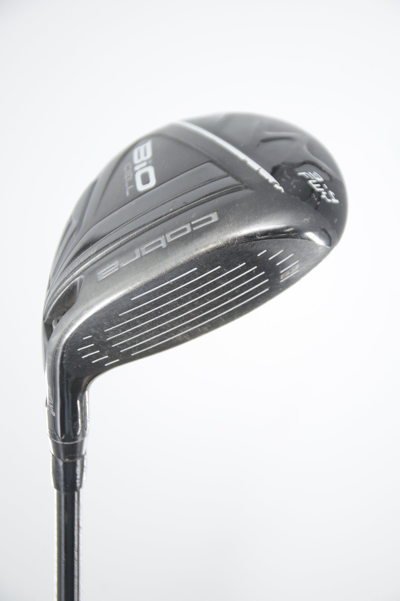 Cobra Bio Cell Black 15.5 Degree Wood S Flex 43.25"