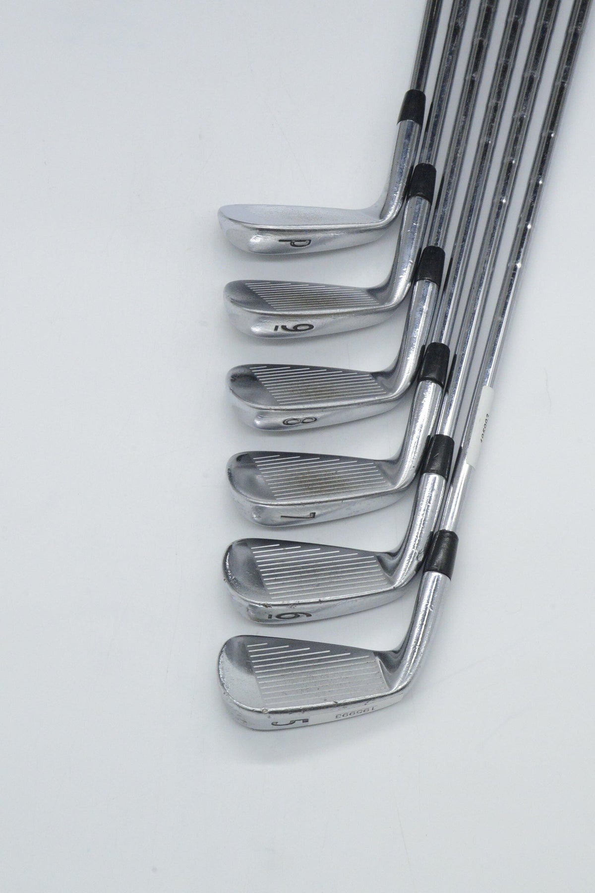 Titleist 710 AP2 Forged 5-PW Iron Set S Flex +1" Golf Iron Sets Titleist 