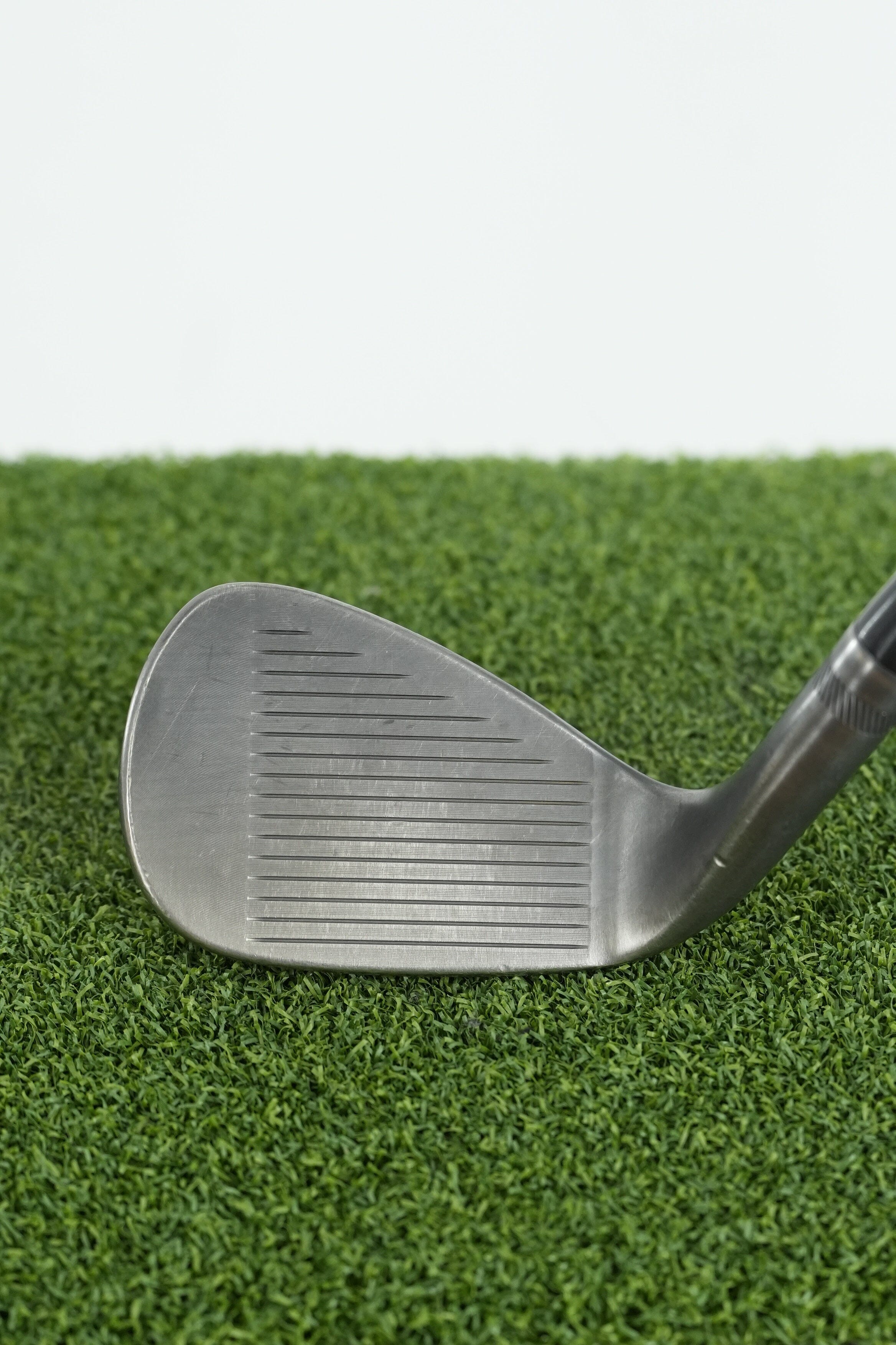 Titleist Vokey SM8 Jet Black 46 Degree Wedge X Flex 35.5" Golf Clubs GolfRoots 