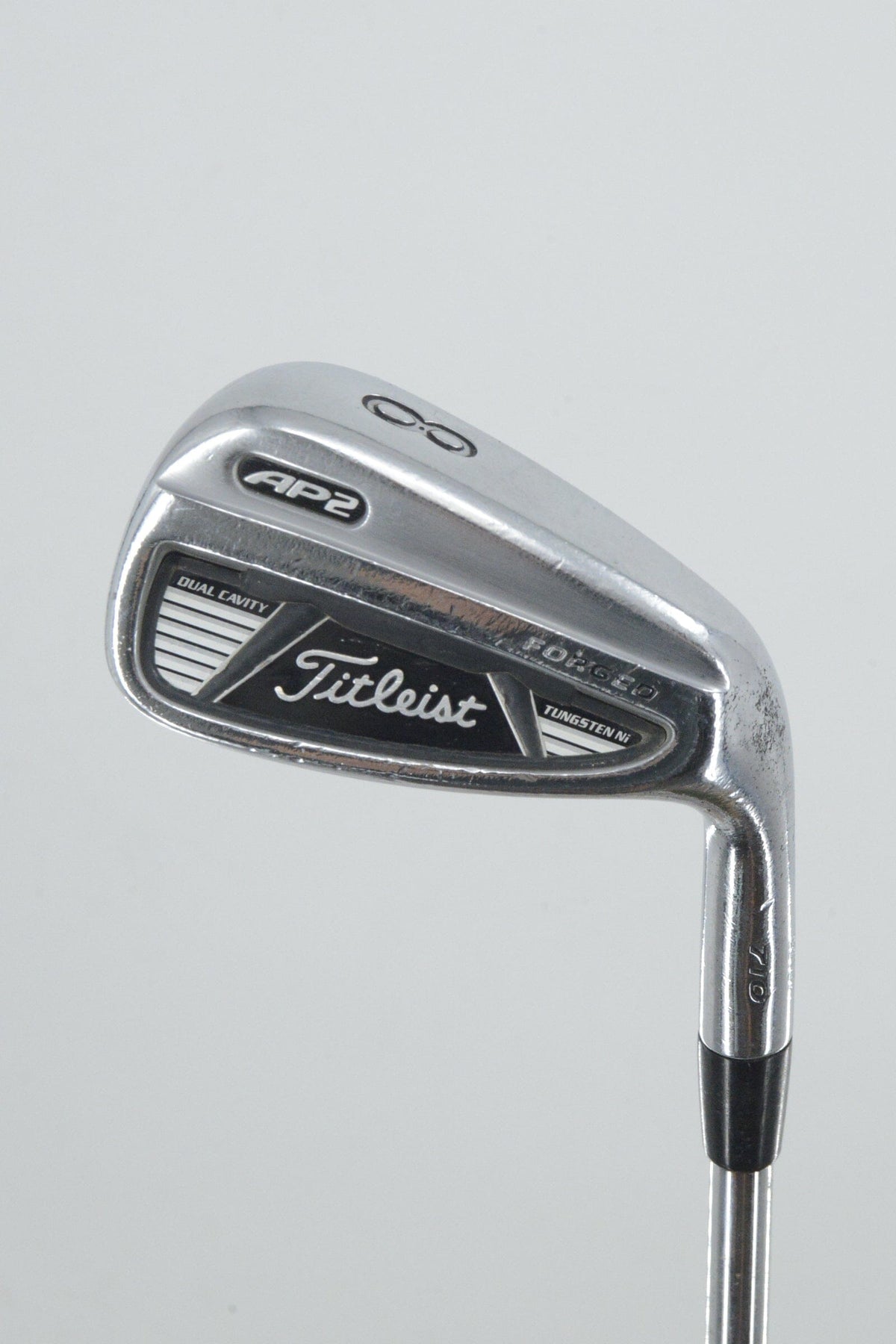 Titleist 710 AP2 Forged 5-PW Iron Set S Flex +1" Golf Iron Sets Titleist 