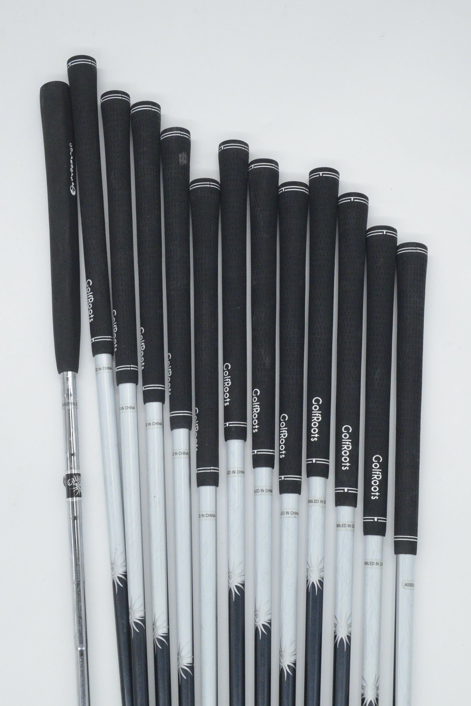 Women's Callaway Solaire Mixed Full Set W Flex -0.25"
