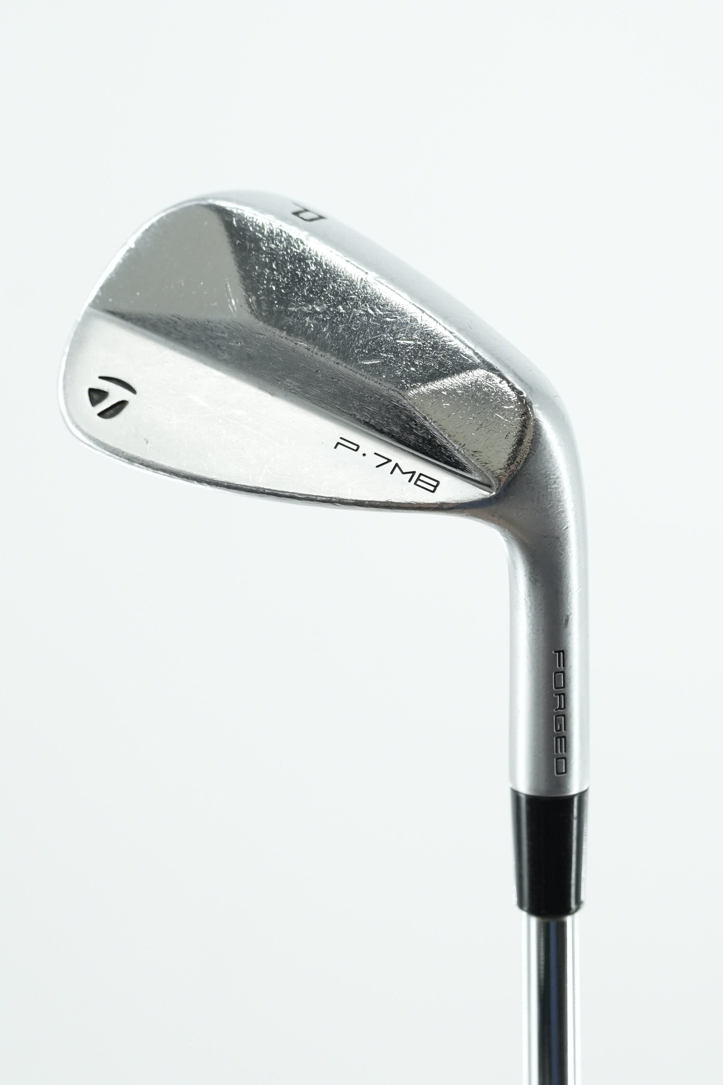 TaylorMade P7MB 2021 PW S Flex 35.25" Golf Clubs GolfRoots 