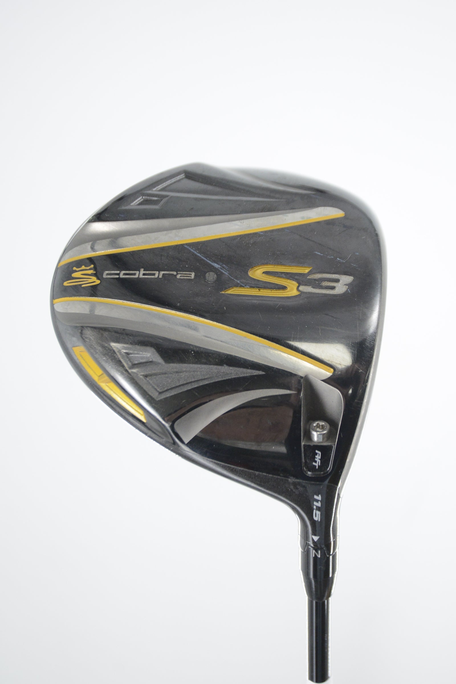 Cobra S3 11.5 Degree Driver S Flex 45.25"