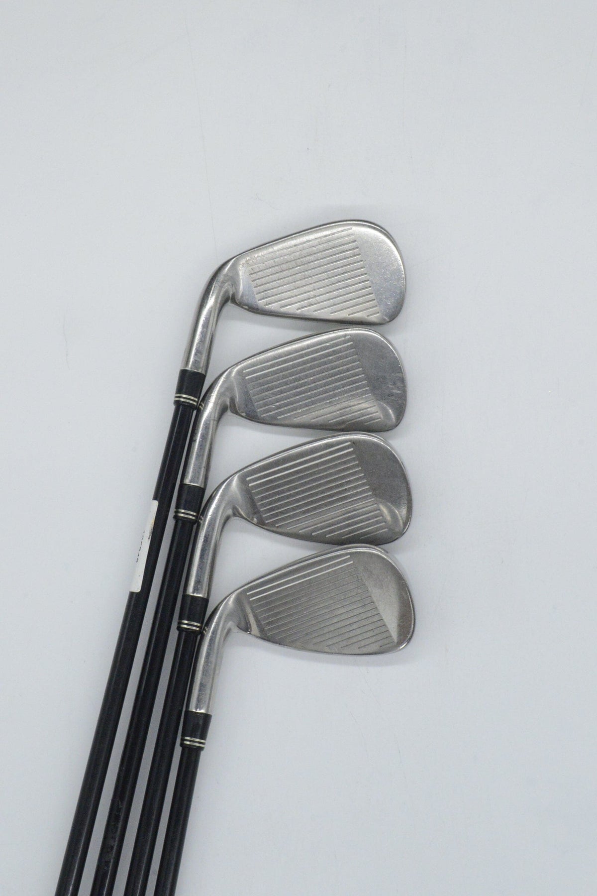 TaylorMade Burner Plus 6-9 Iron Set R Flex +0.25" Golf Iron Sets TaylorMade 