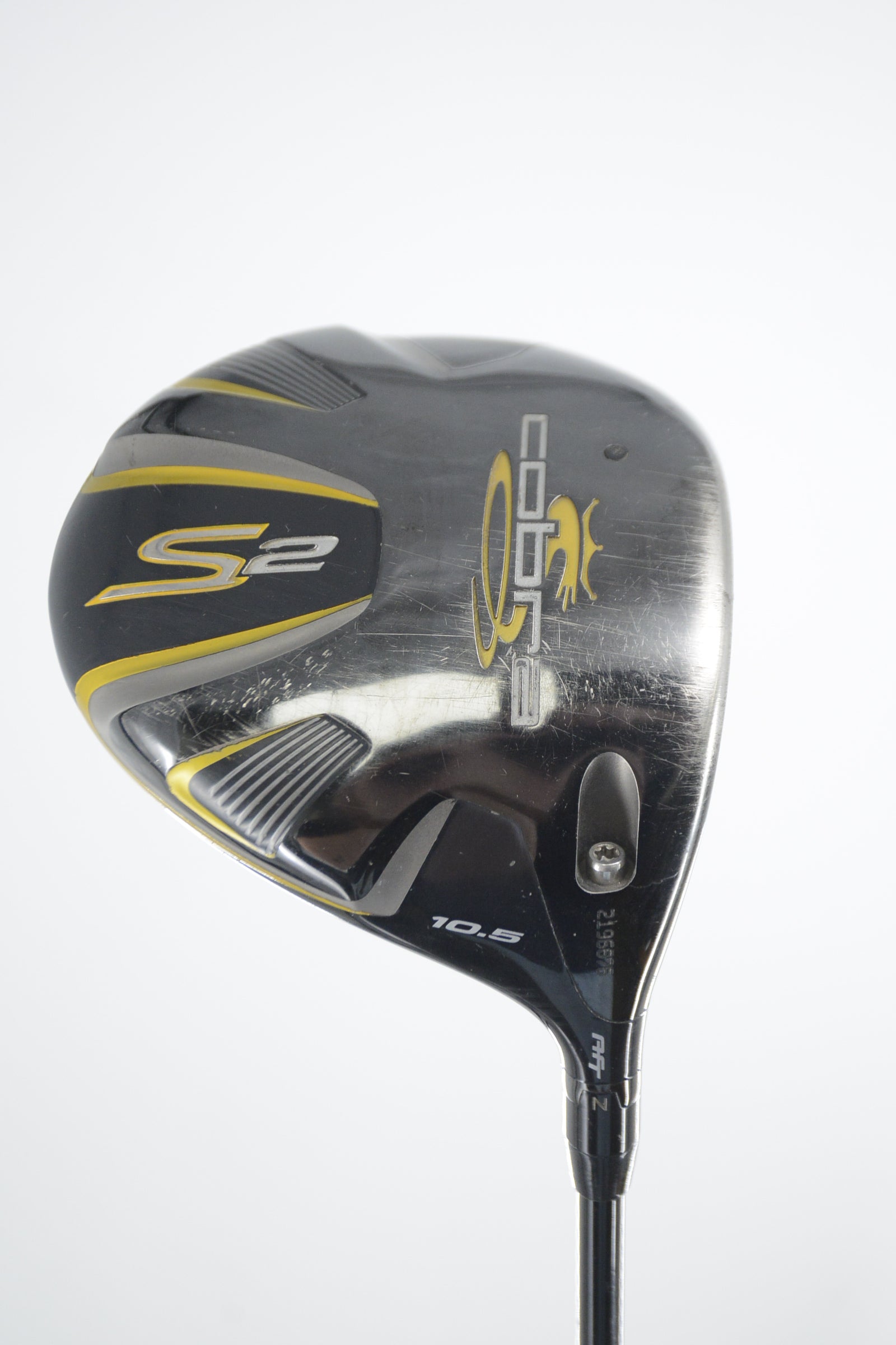 Cobra S2 10.5 Degree Driver R Flex 46"