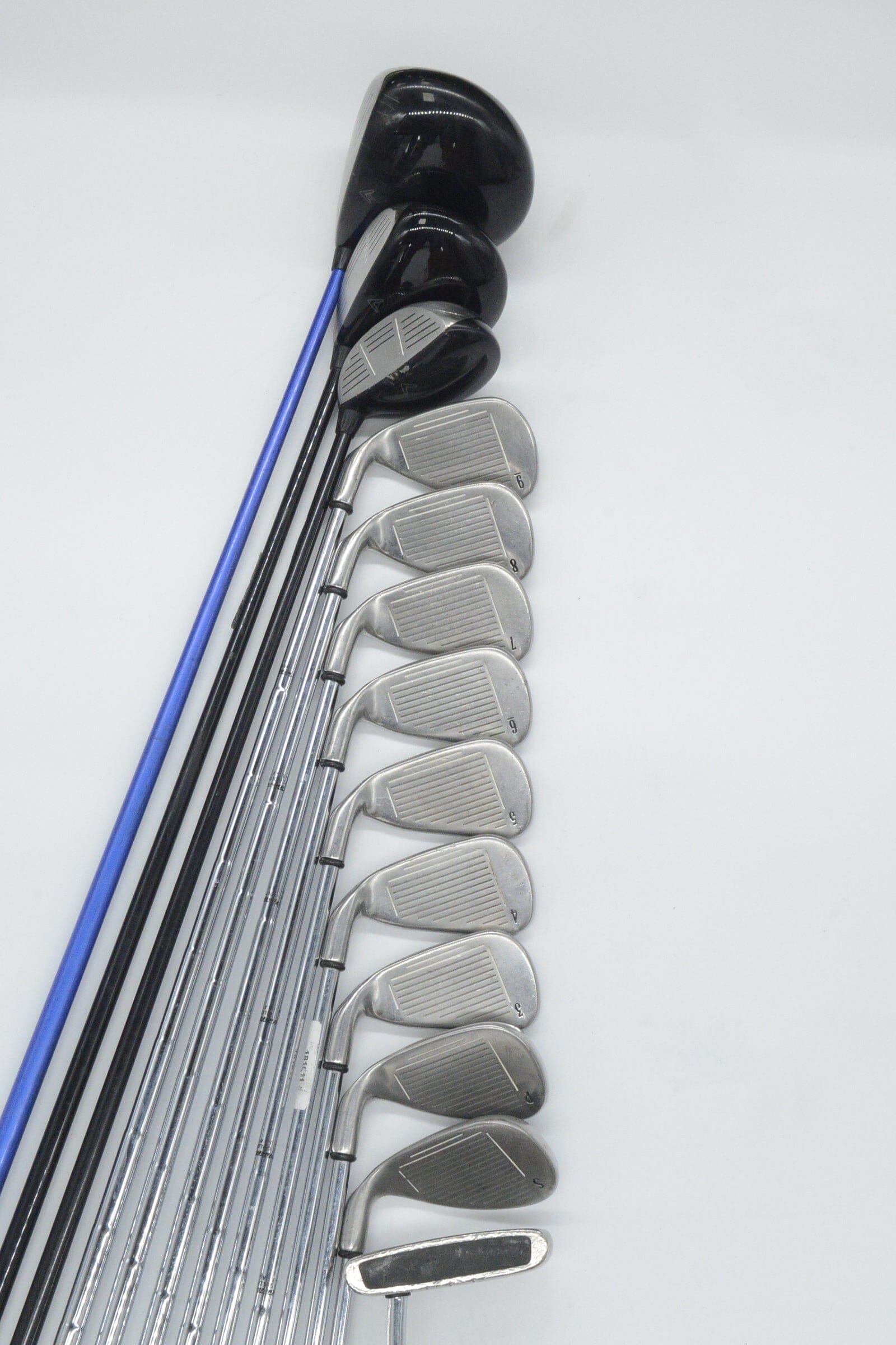 Callaway X-20 Mixed Full Set S Flex +0.75"