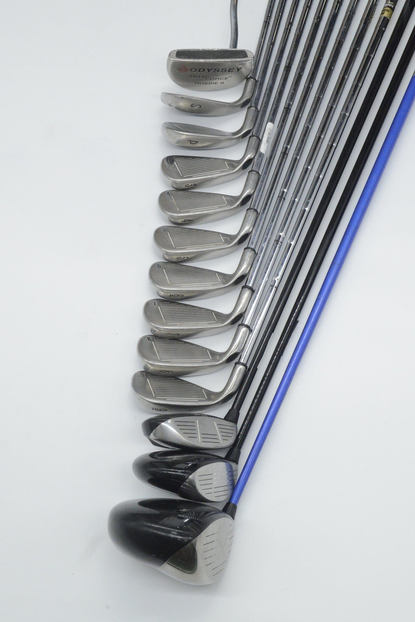 Callaway X-20 Mixed Full Set S Flex +0.75"