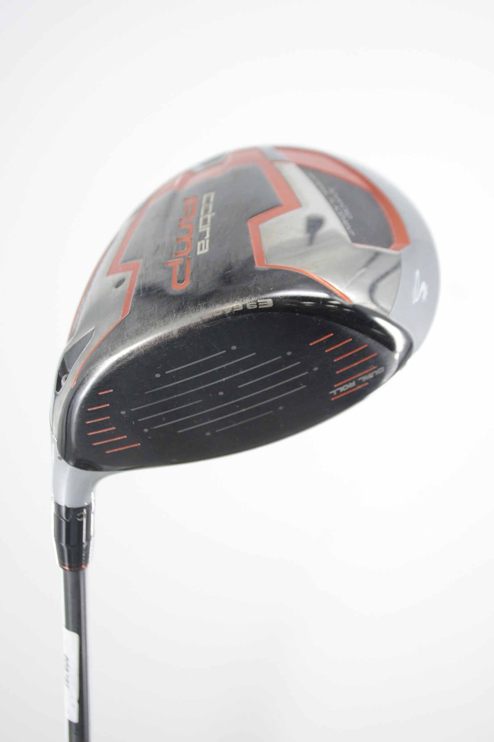 Cobra Amp 10.5 Degree Driver X Flex 45.25"
