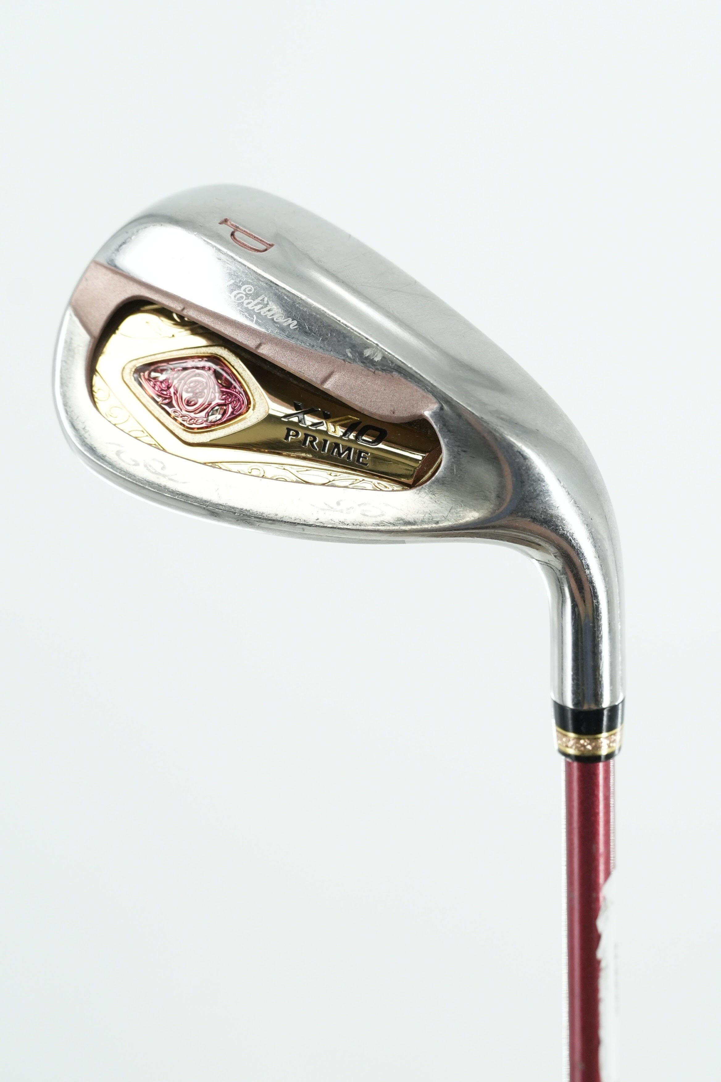 Women's XXIO Prime Royal Edition PW W Flex 34.5" Golf Clubs GolfRoots 