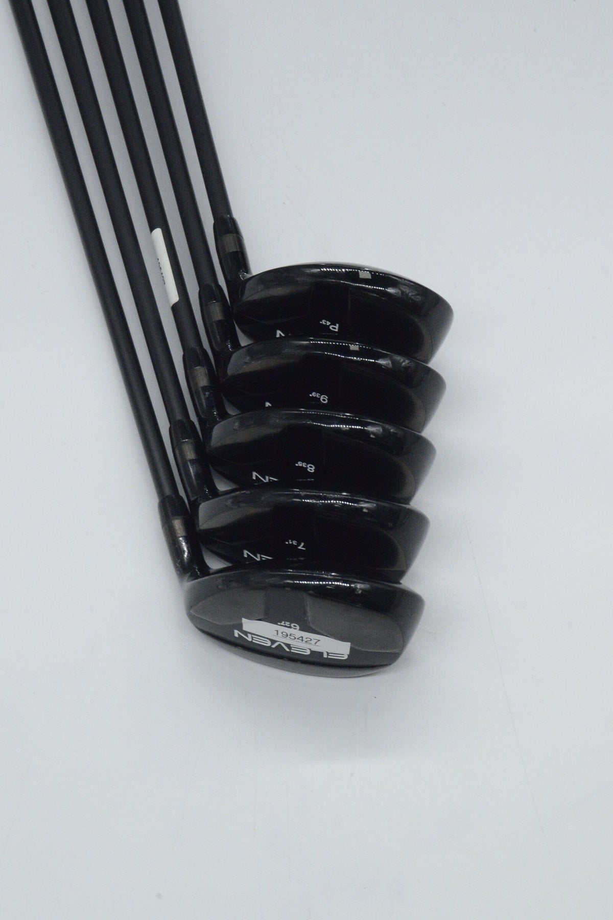 Eleven Hybrid 6-PW Iron Set SR Flex +0.25" Golf Iron Sets Eleven 