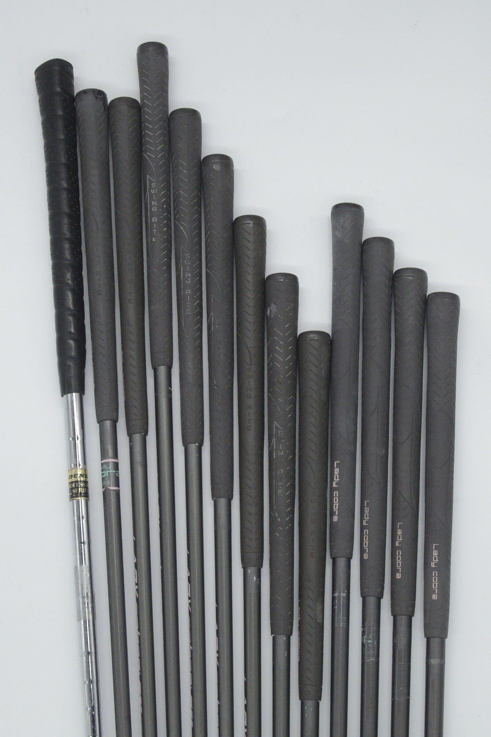 Women's Cobra Baffler Blade Mixed Full Set W Flex -0.75"