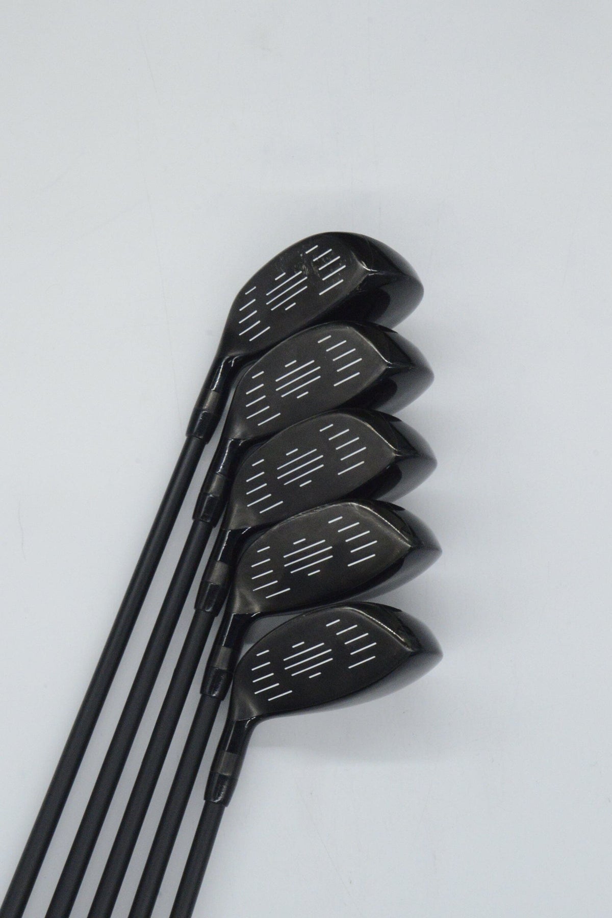 Eleven Hybrid 6-PW Iron Set SR Flex +0.25" Golf Iron Sets Eleven 
