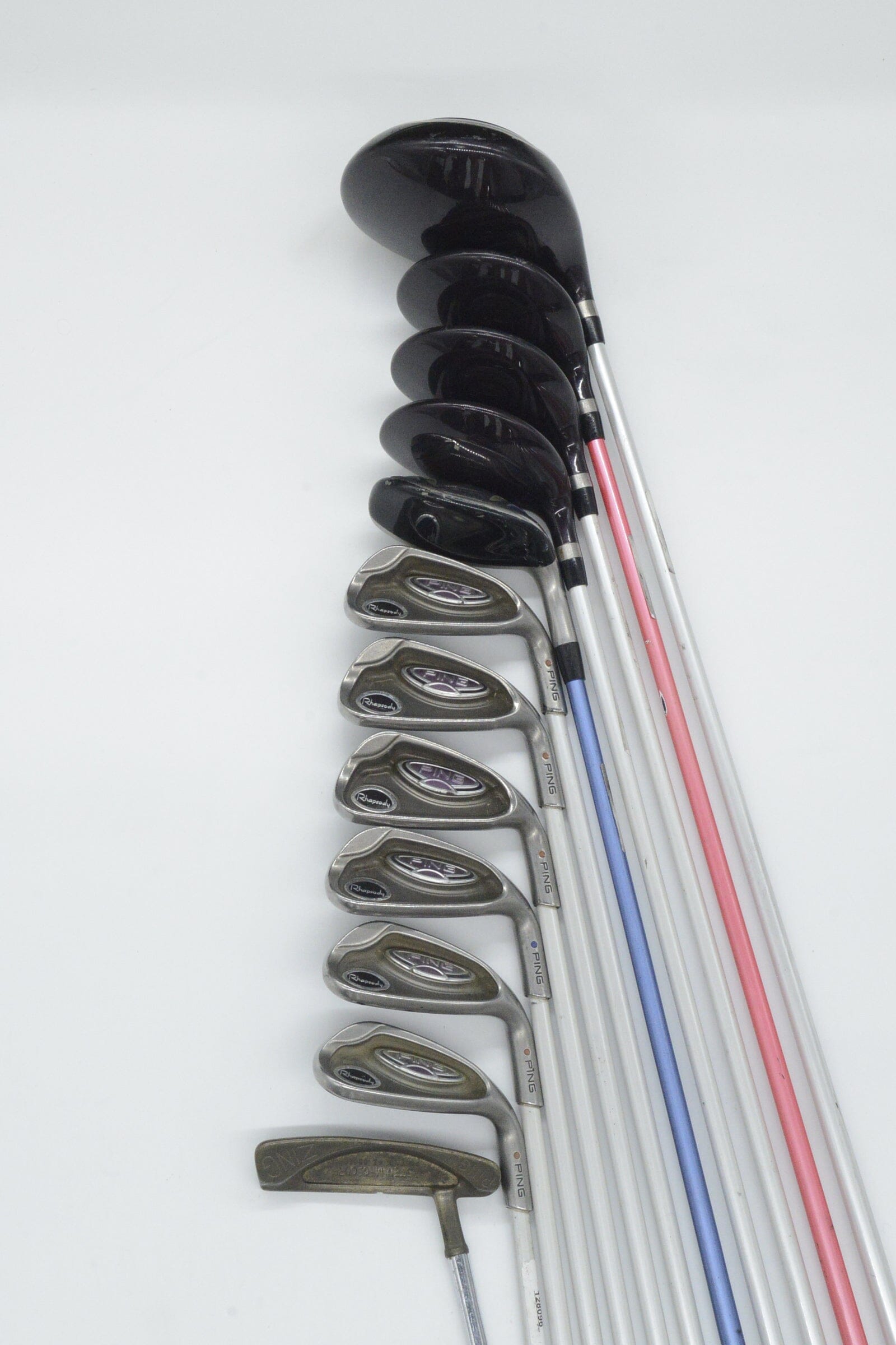 Women's Ping Rhapsody Mixed Full Set W Flex -0.25"
