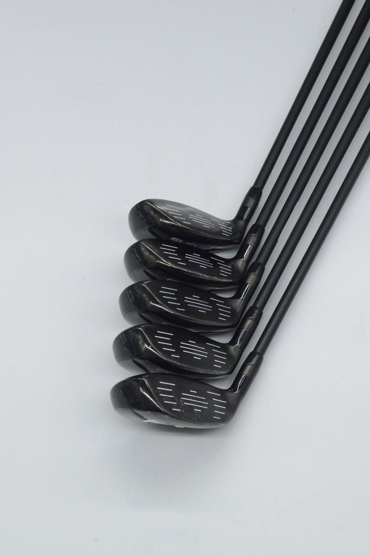 Eleven Hybrid 6-PW Iron Set SR Flex +0.25" Golf Iron Sets Eleven 