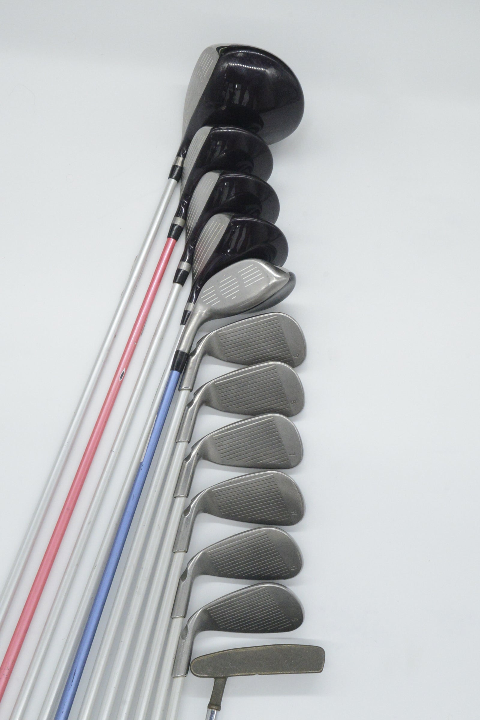 Women's Ping Rhapsody Mixed Full Set W Flex -0.25"